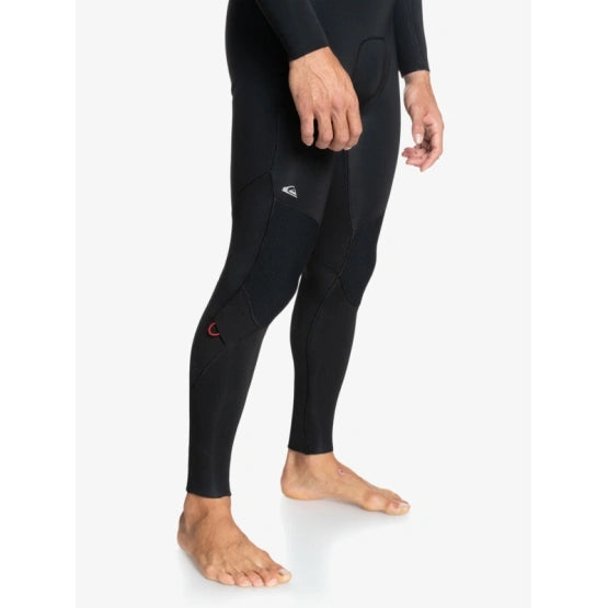 4/3 Mens Quiksilver Everyday Sessions GBS Back Zip Wetsuit **1-2 WEEKS 🚚**