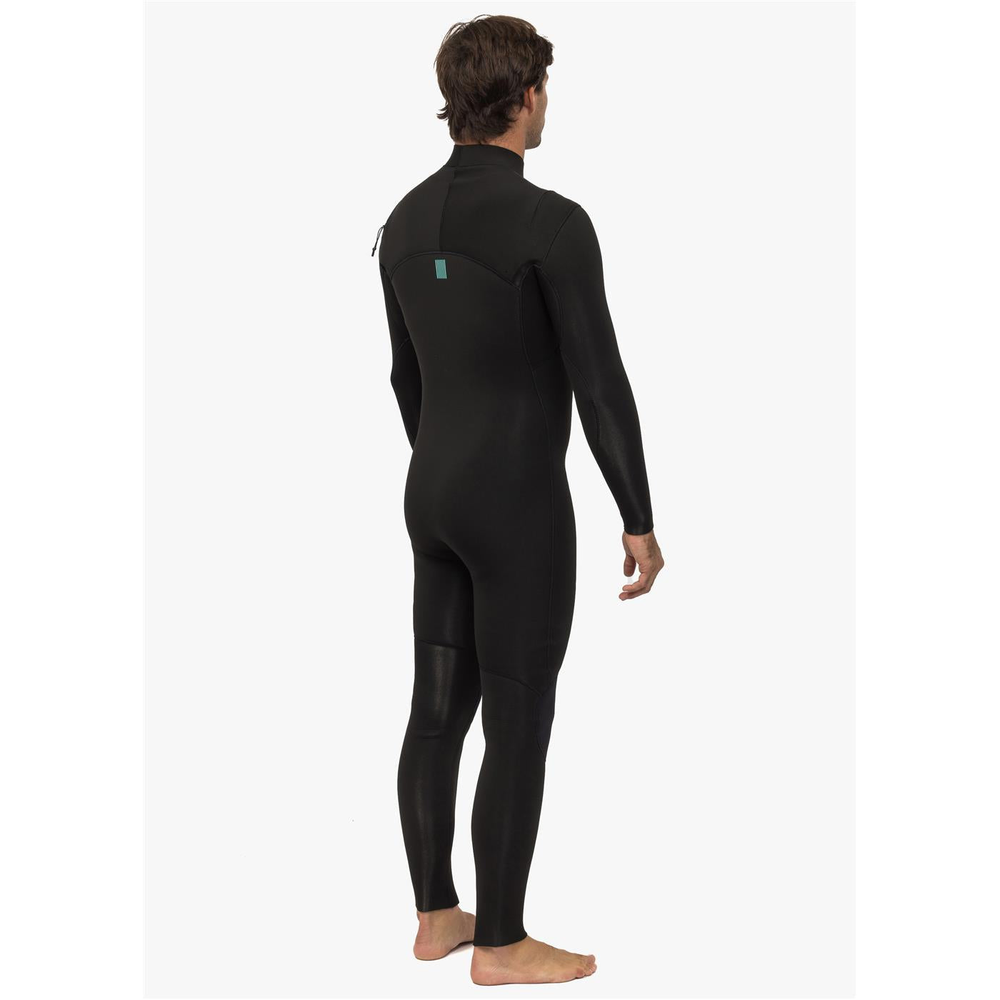 4/3 Mens Vissla New Seas V-Zip - BLK