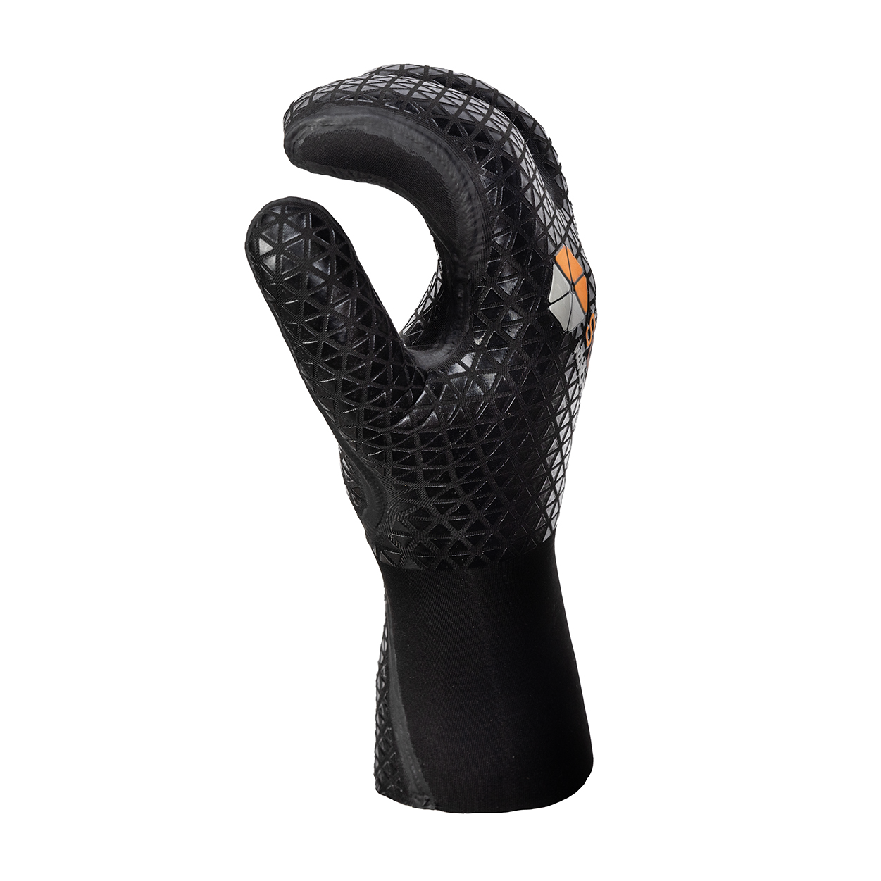 Gloves 4/3mm Solite Wind/Paddle Split-Mitt: Effortless Grip for Longer Sessions