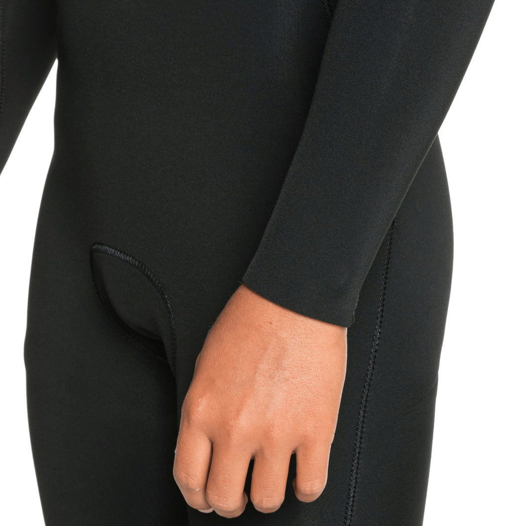 4/3 Youth Quiksilver Everyday Sessions Back-Zip Wetsuit **1-2 WEEKS 🚚**