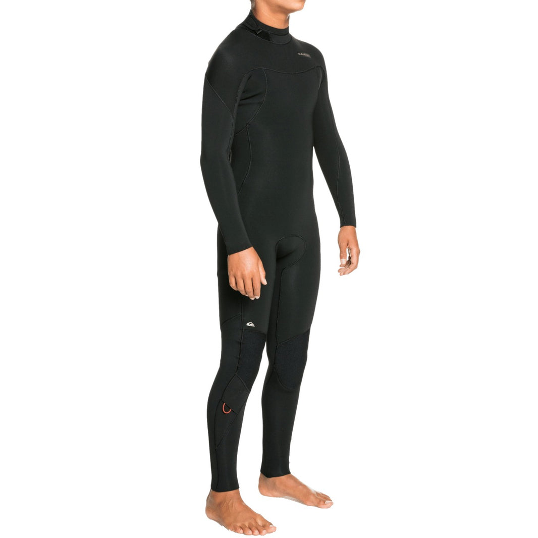 4/3 Youth Quiksilver Everyday Sessions Back-Zip Wetsuit **1-2 WEEKS 🚚**