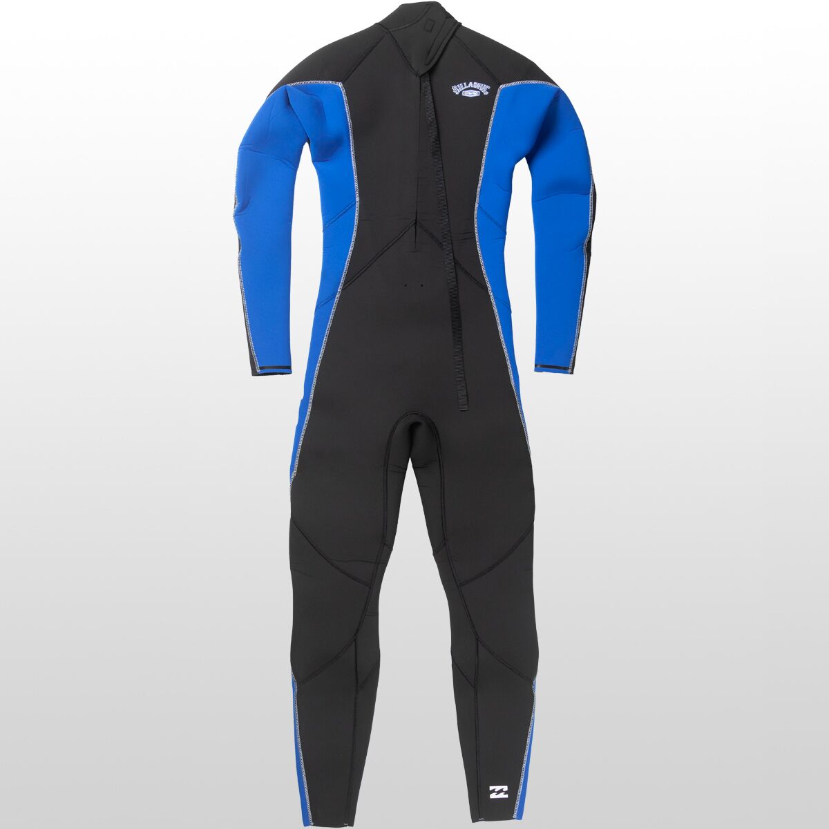 4/3 Boys Billabong Absolute Back Zip Fullsuit