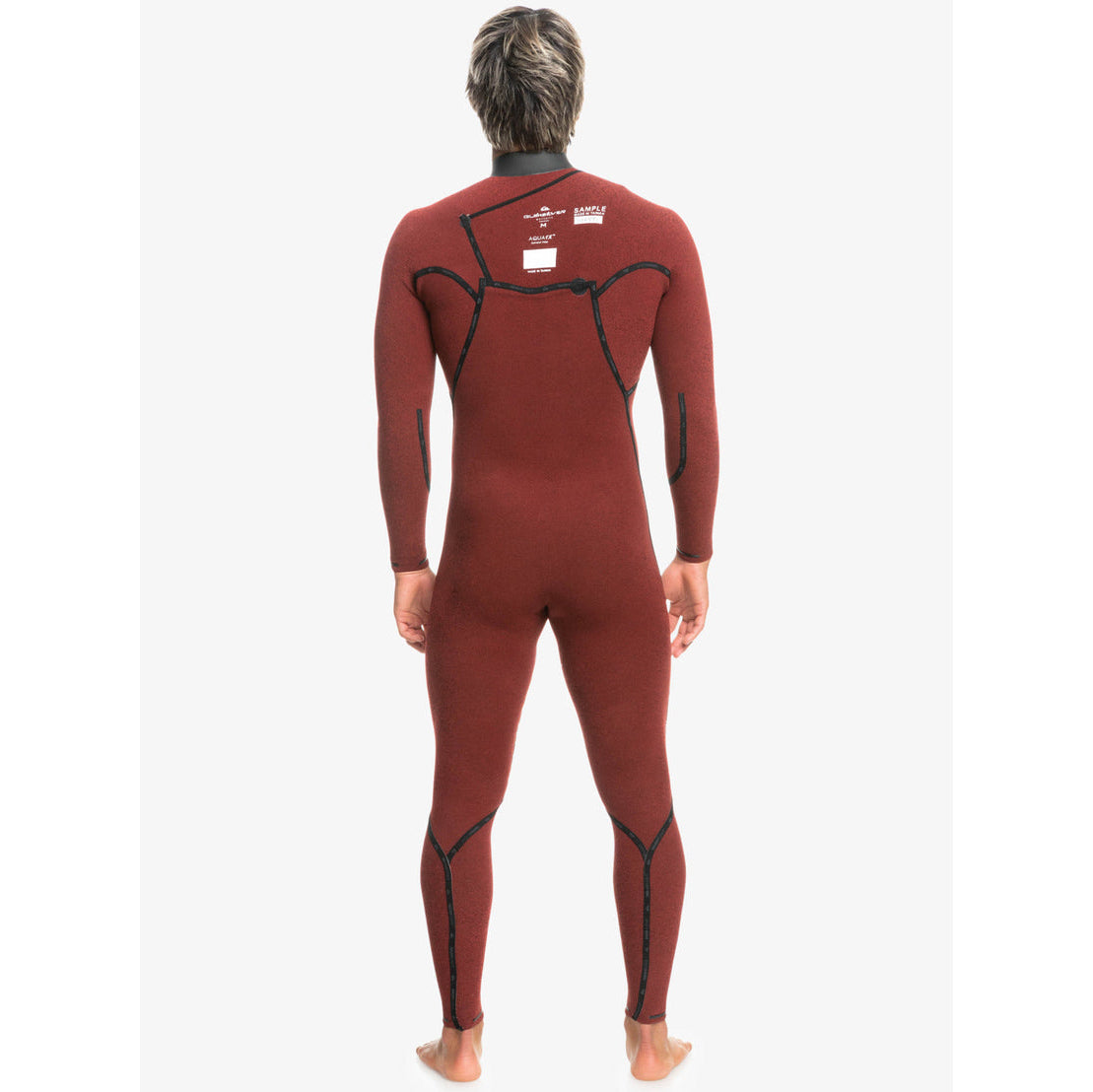 4/3mm Mens Quiksilver Highline GBS Chest Zip Wetsuit **1-2 WEEKS 🚚**