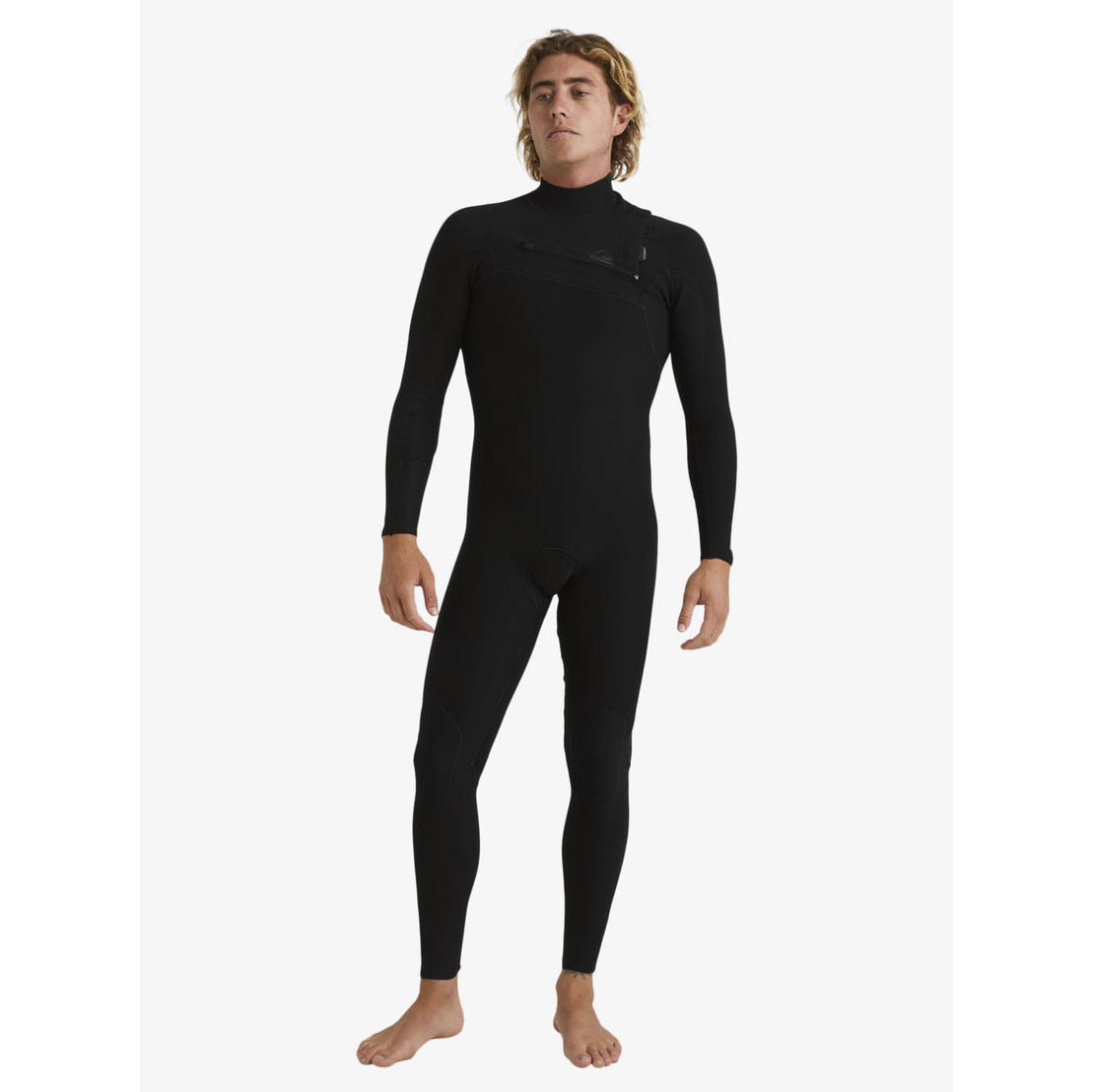 4/3mm Mens Quiksilver Highline GBS Chest Zip Wetsuit **1-2 WEEKS 🚚**