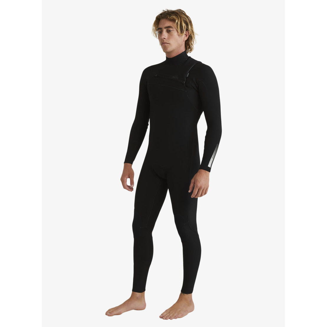 4/3mm Mens Quiksilver Highline GBS Chest Zip Wetsuit **1-2 WEEKS 🚚**
