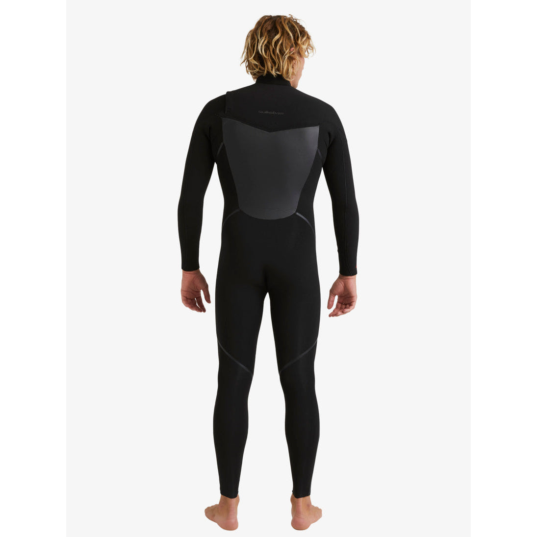 4/3mm Mens Quiksilver Marathon Sessions GBS Chest Zip Wetsuit **1-2 WEEKS 🚚**