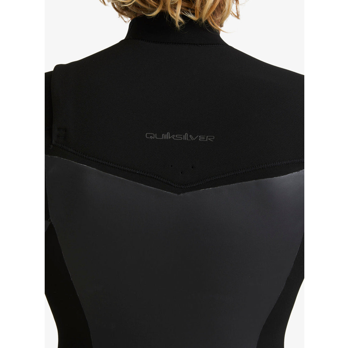4/3mm Mens Quiksilver Marathon Sessions GBS Chest Zip Wetsuit **1-2 WEEKS 🚚**