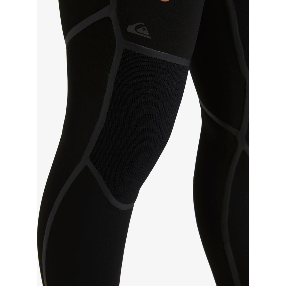4/3mm Mens Quiksilver Marathon Sessions GBS Chest Zip Wetsuit **1-2 WEEKS 🚚**