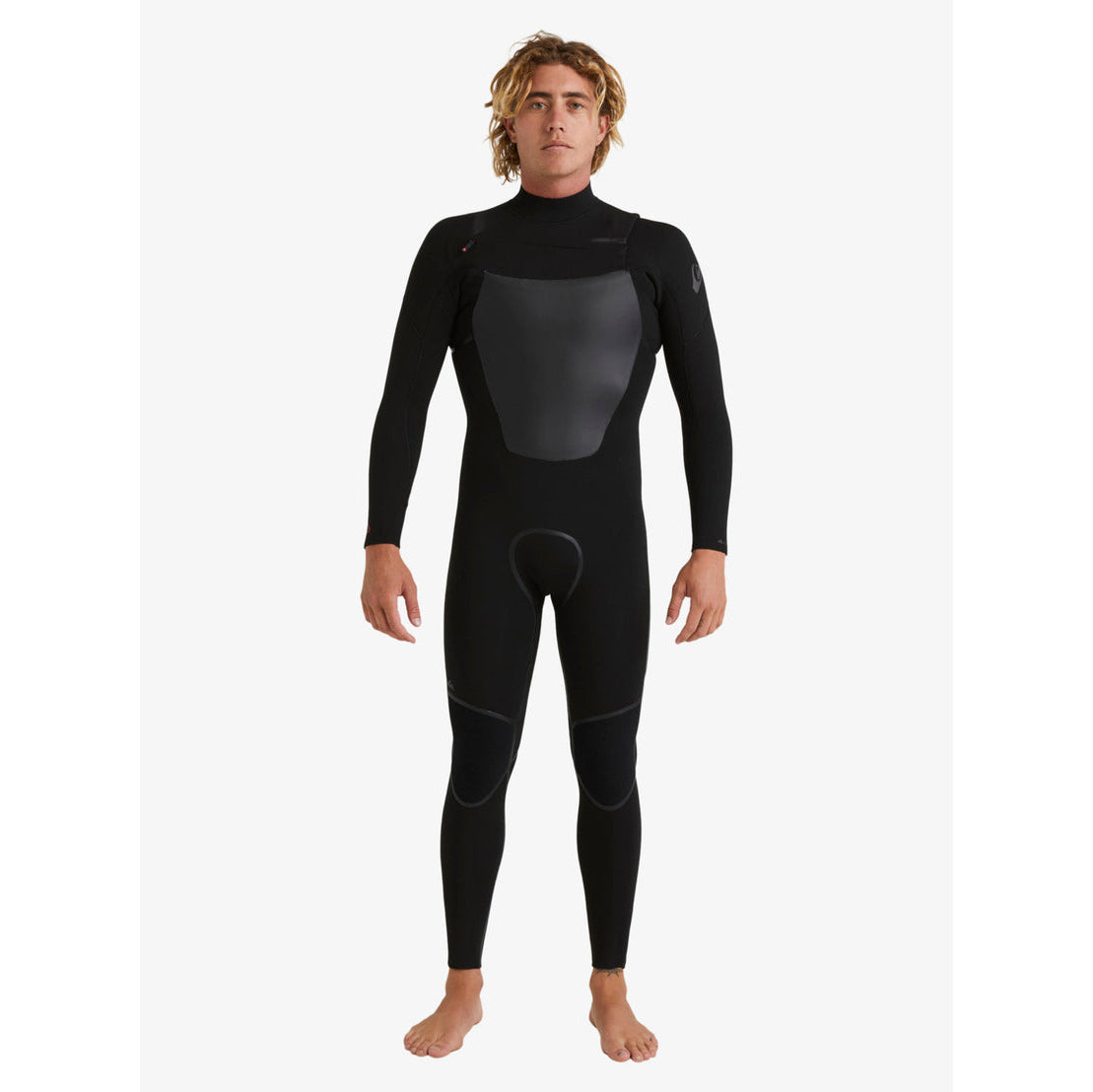 4/3mm Mens Quiksilver Marathon Sessions GBS Chest Zip Wetsuit **1-2 WEEKS 🚚**