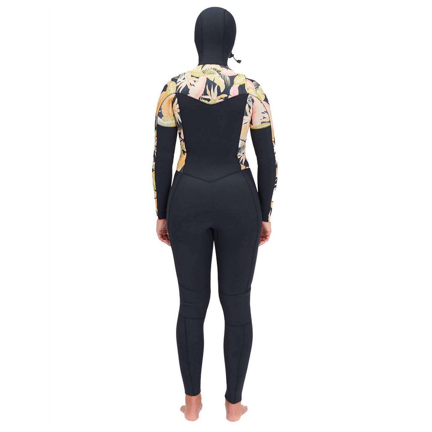 4/3mm Women’s Billabong Salty Daz Hooded BPB