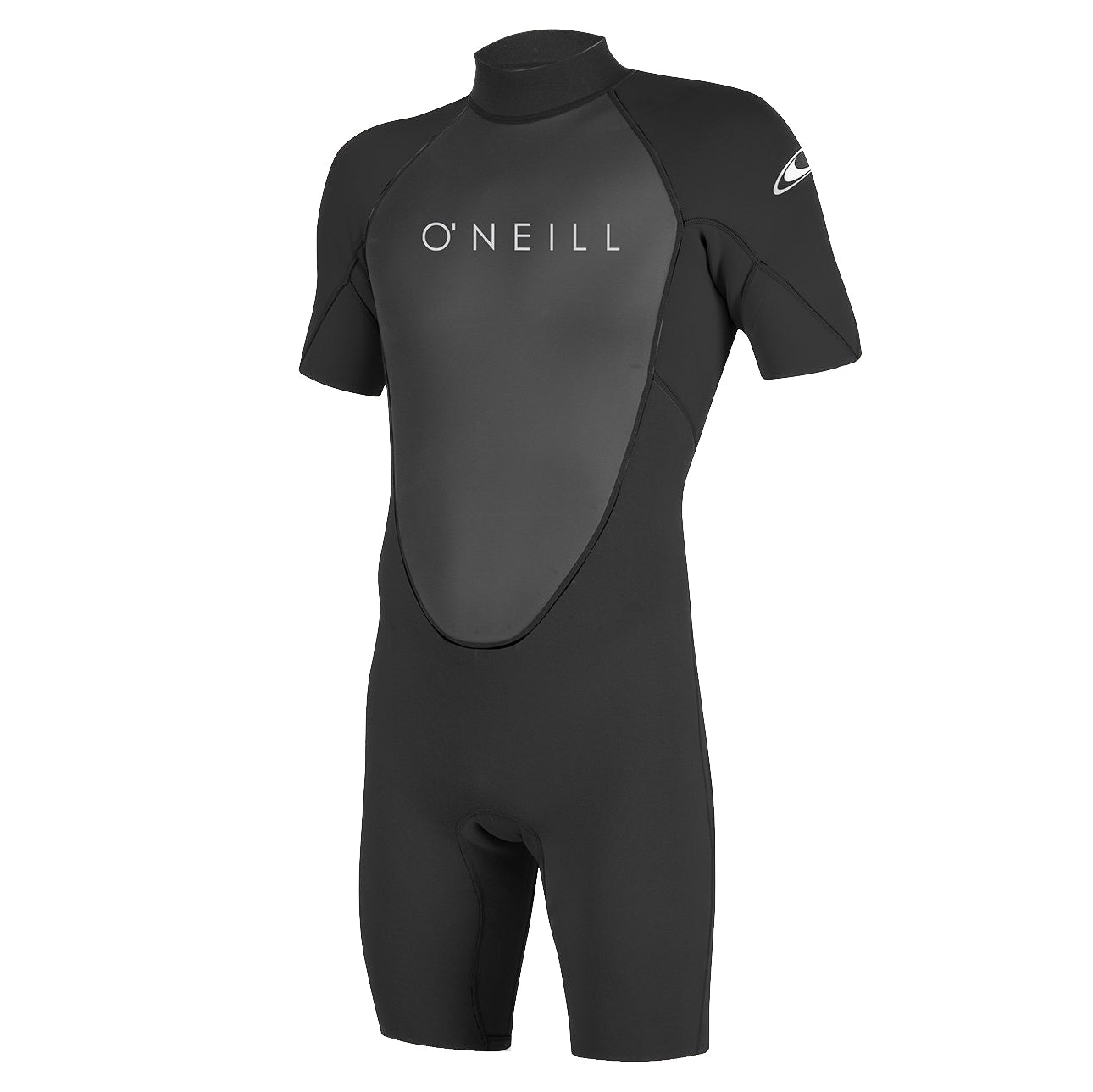 2mm Springsuit Mens O'Neill REACTOR II Back Zip S/S - Surf Ontario