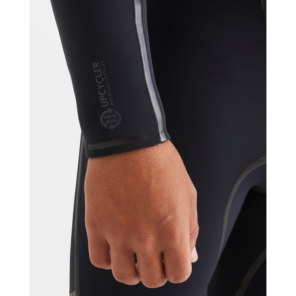 5/4 Mens Billabong Absolute Natural+ Upcycler Welded Chest Zip Hooded Wetsuit **1-2 WEEKS š**