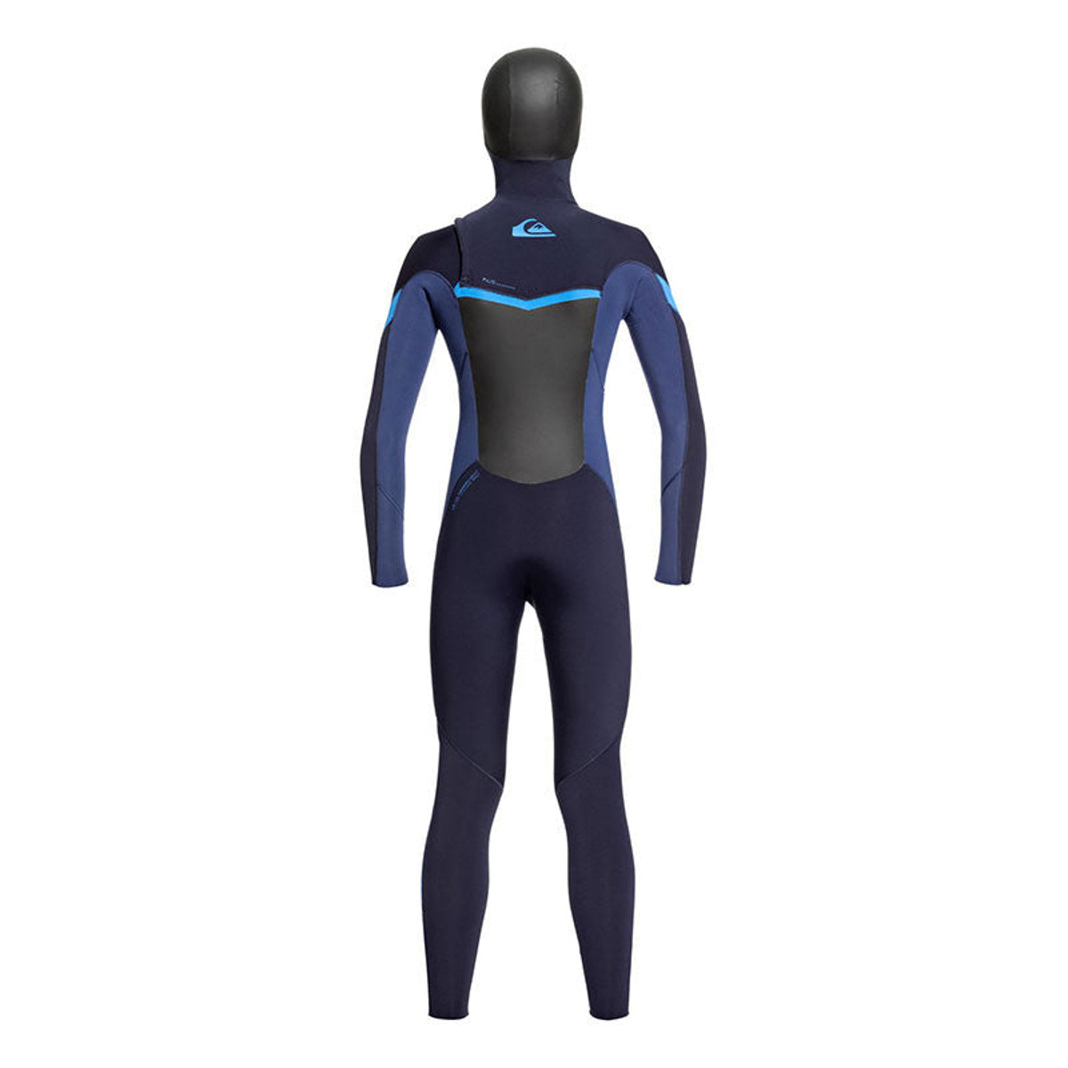 5/4/3 Boys Quiksilver Syncro Hooded Full Wetsuit GBS **1-2 WEEKS 🚚**
