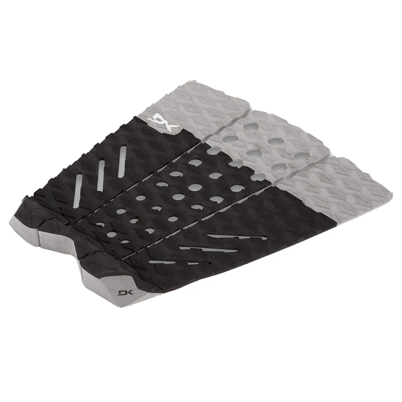 Deck pads - Dakine - Graph 3 Piece Flat Pad (Black) **1-2 WEEKS 🚚** - Surf Ontario