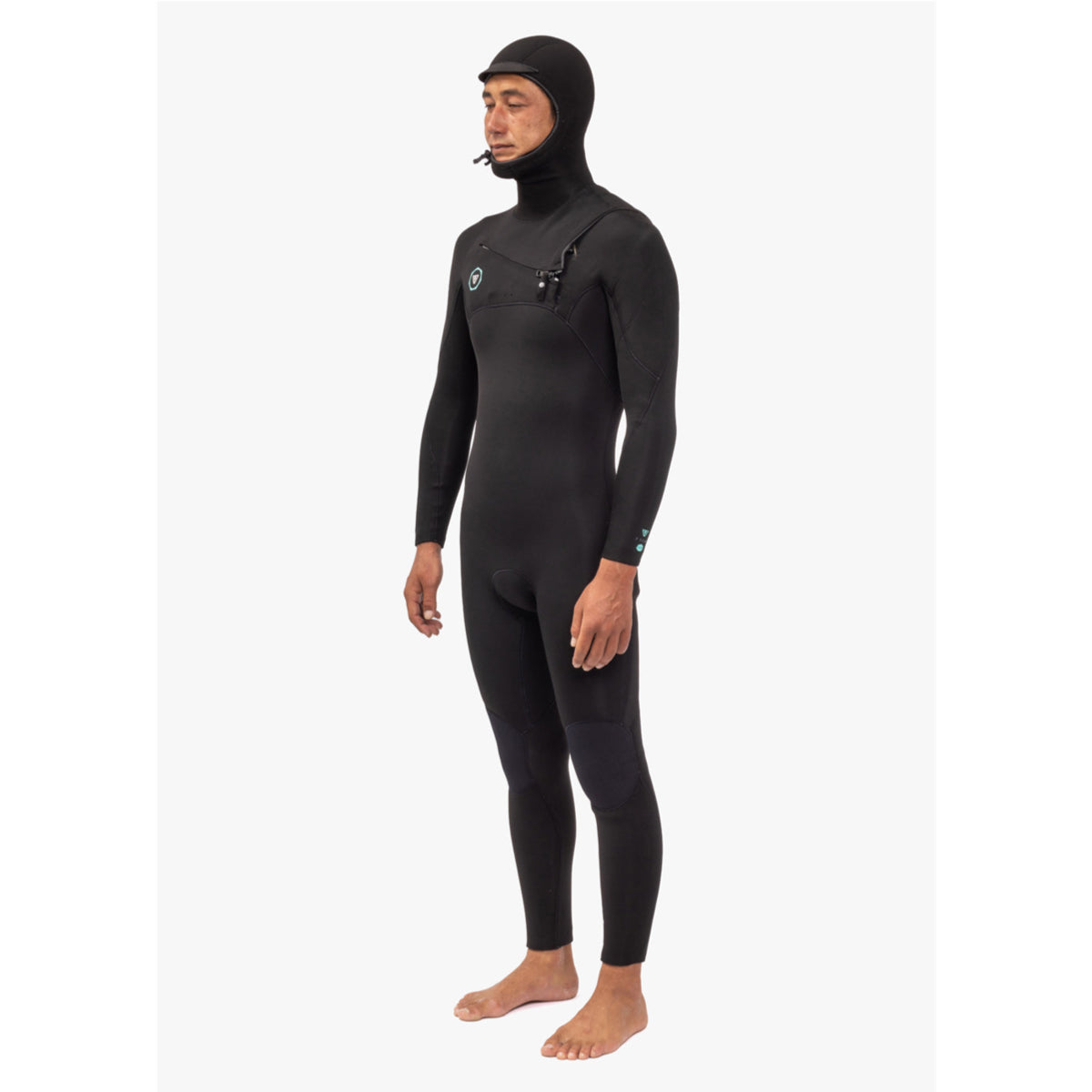 6/5 Mens Vissla 7 SEAS Hooded Full Suit - Newer model
