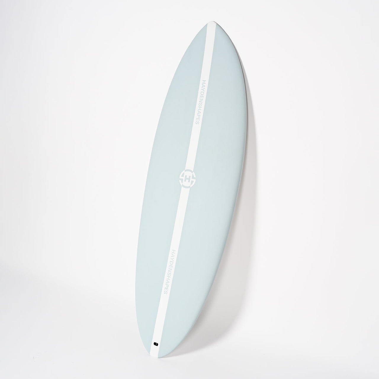 Haydenshapes Hypto Krypto 6'8 Softtop Blue Tile Inverted - 3 fin Futures