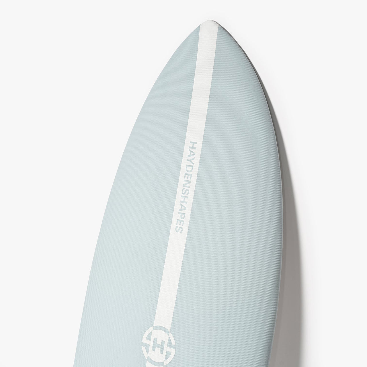 Haydenshapes Hypto Krypto 6'8 Softtop Blue Tile Inverted - 3 fin Futures