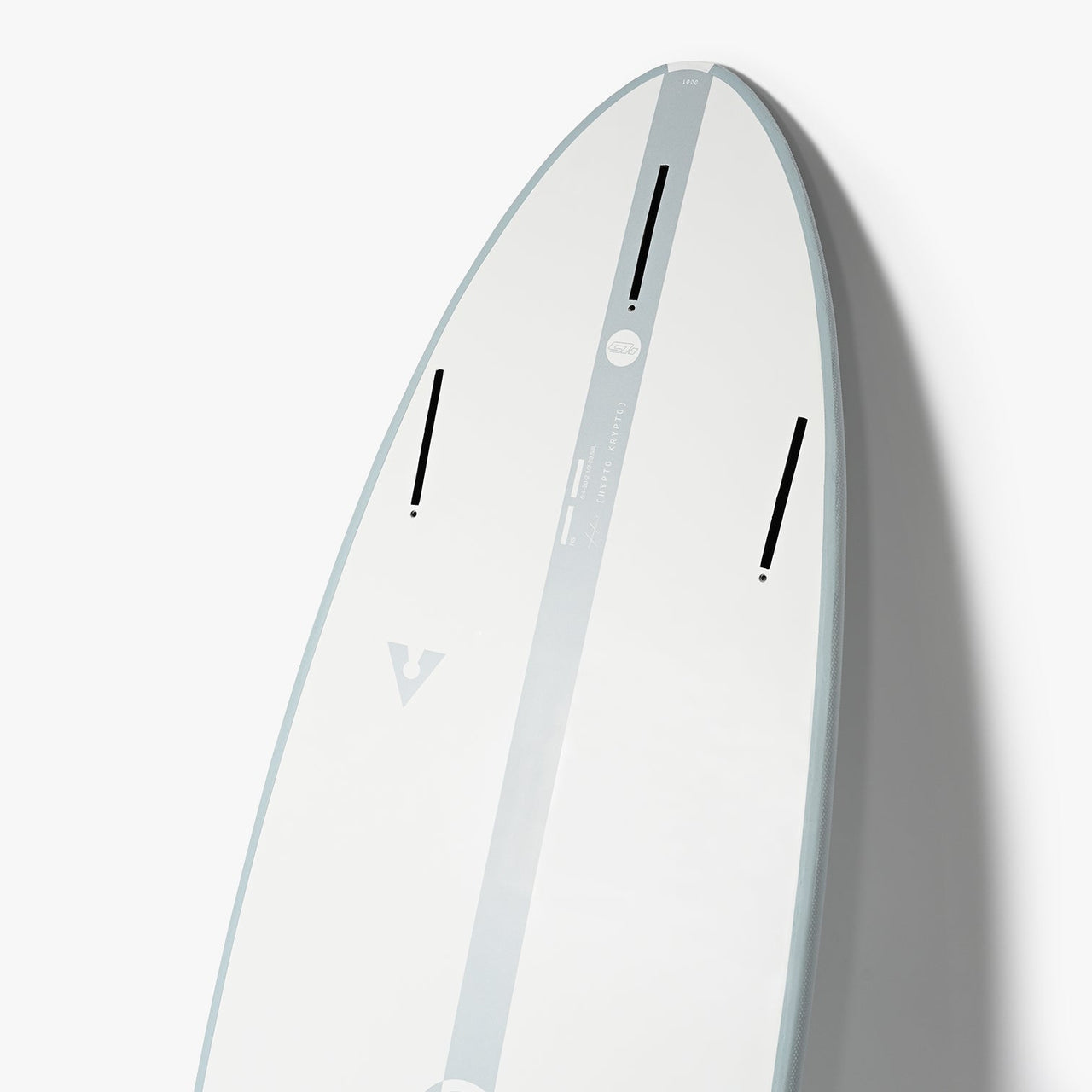 Haydenshapes Hypto Krypto 6'8 Softtop Blue Tile Inverted - 3 fin Futures