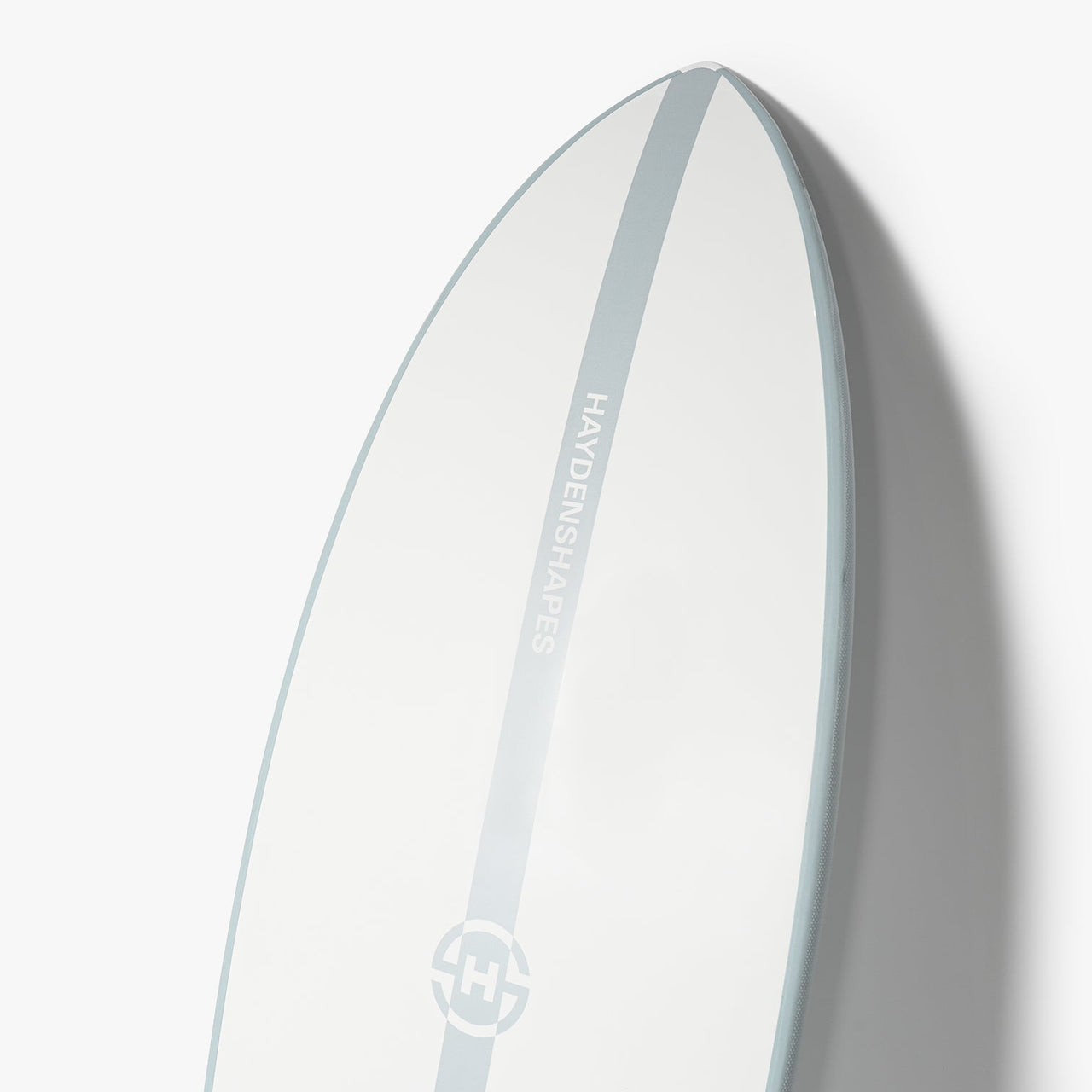 Haydenshapes Hypto Krypto 6'8 Softtop Blue Tile Inverted - 3 fin Futures