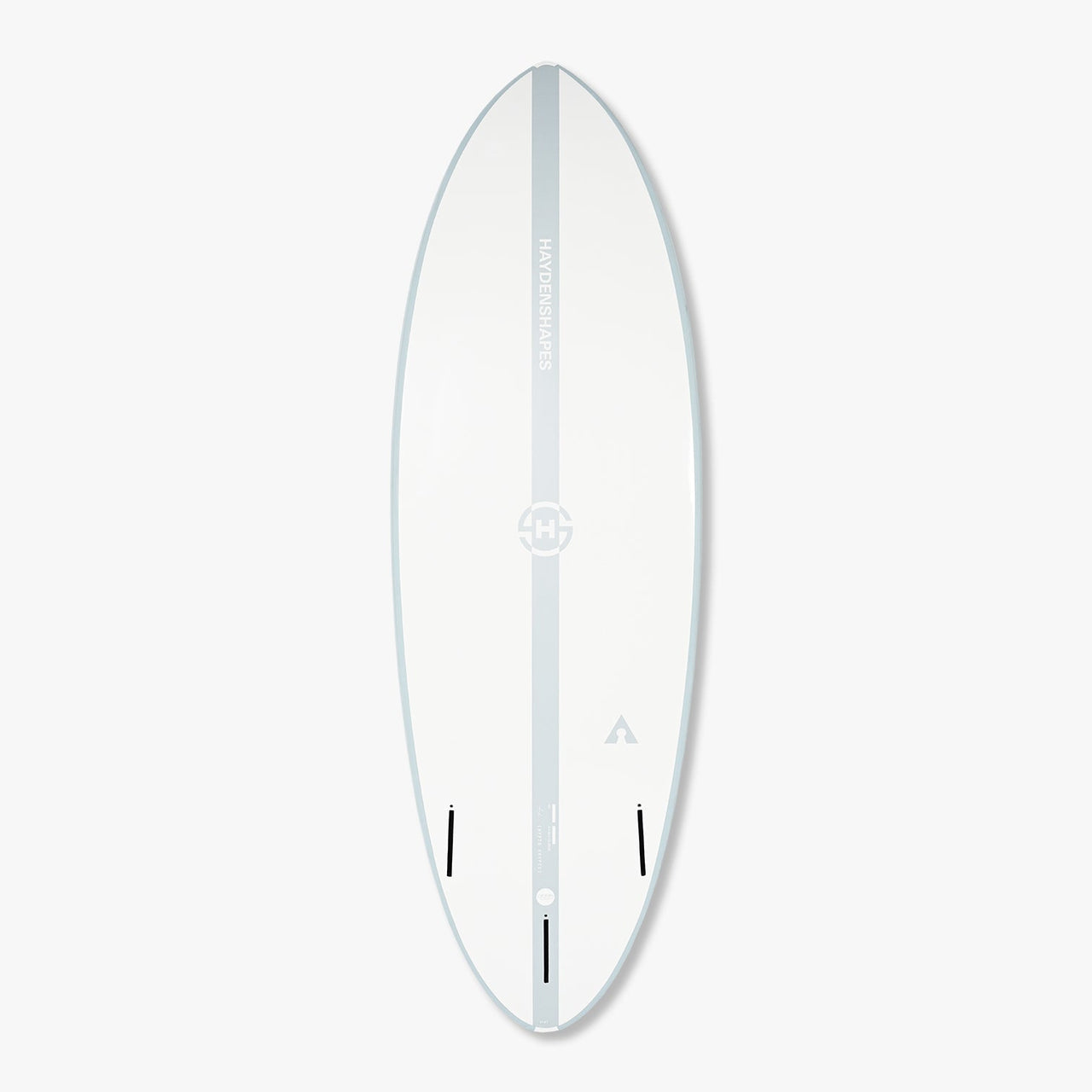 Haydenshapes Hypto Krypto 6'8 Softtop Blue Tile Inverted - 3 fin Futures