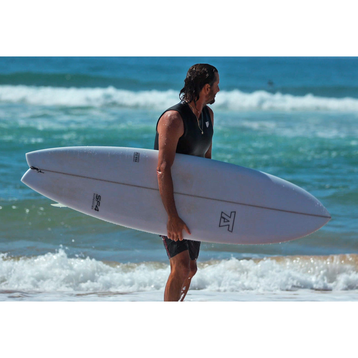 7S SuperFish 4 - 6'6 PU FCS2