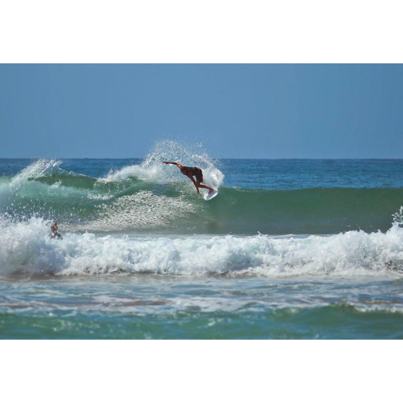 7S SuperFish 4 - 8'0 PU FCS2