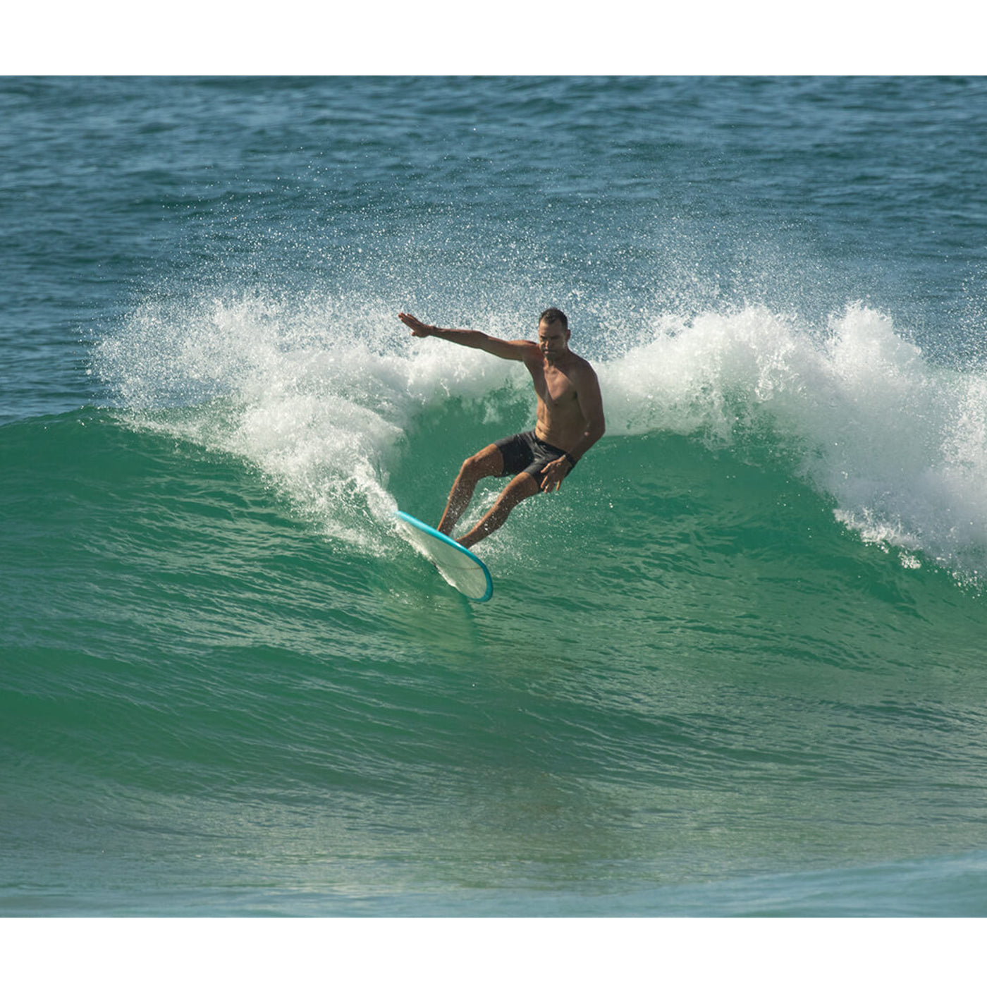 Creative Army - 8'1  Huevo PU Blue Atoll