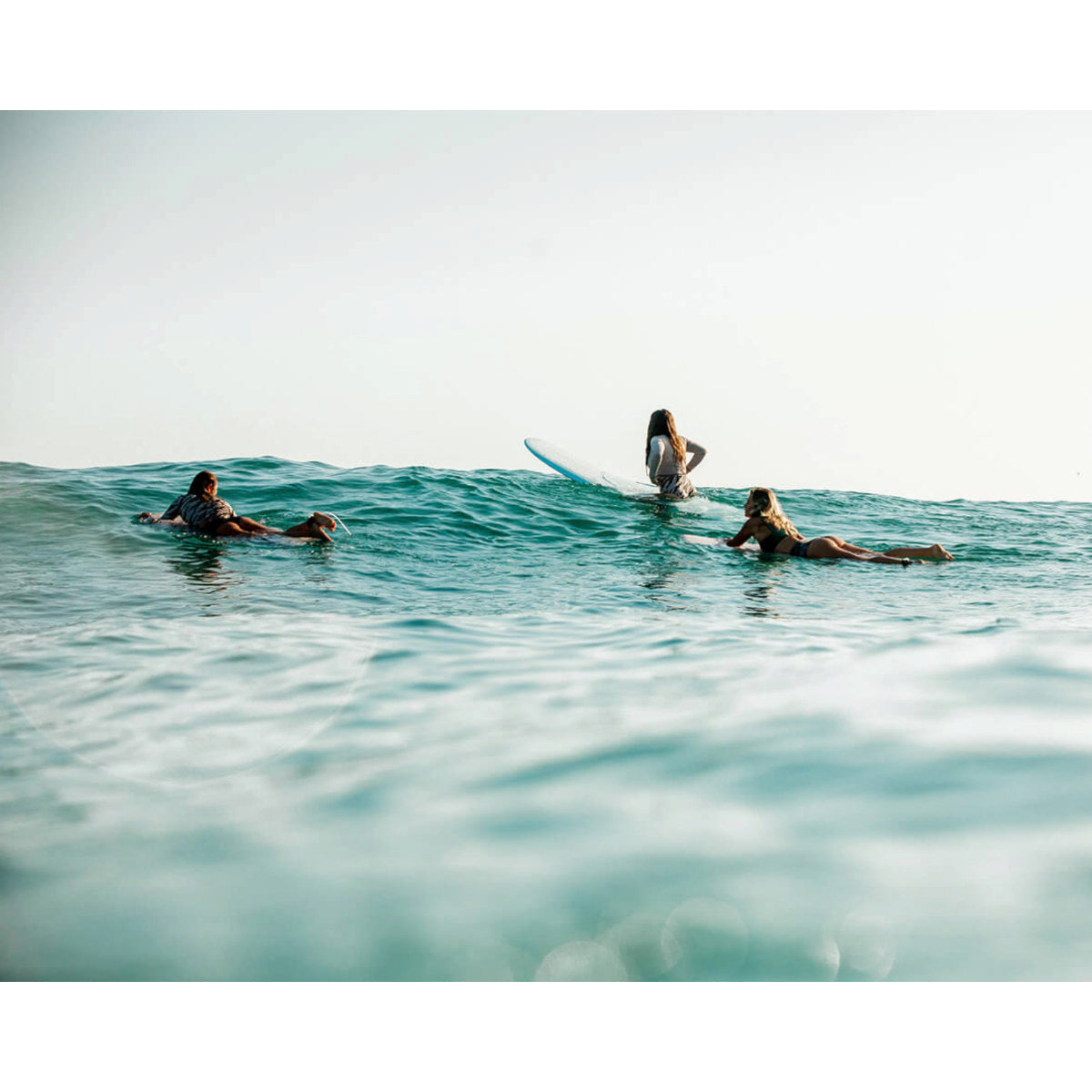Salt Gypsy Dusty Retro 8'6 Longboard PU Blush