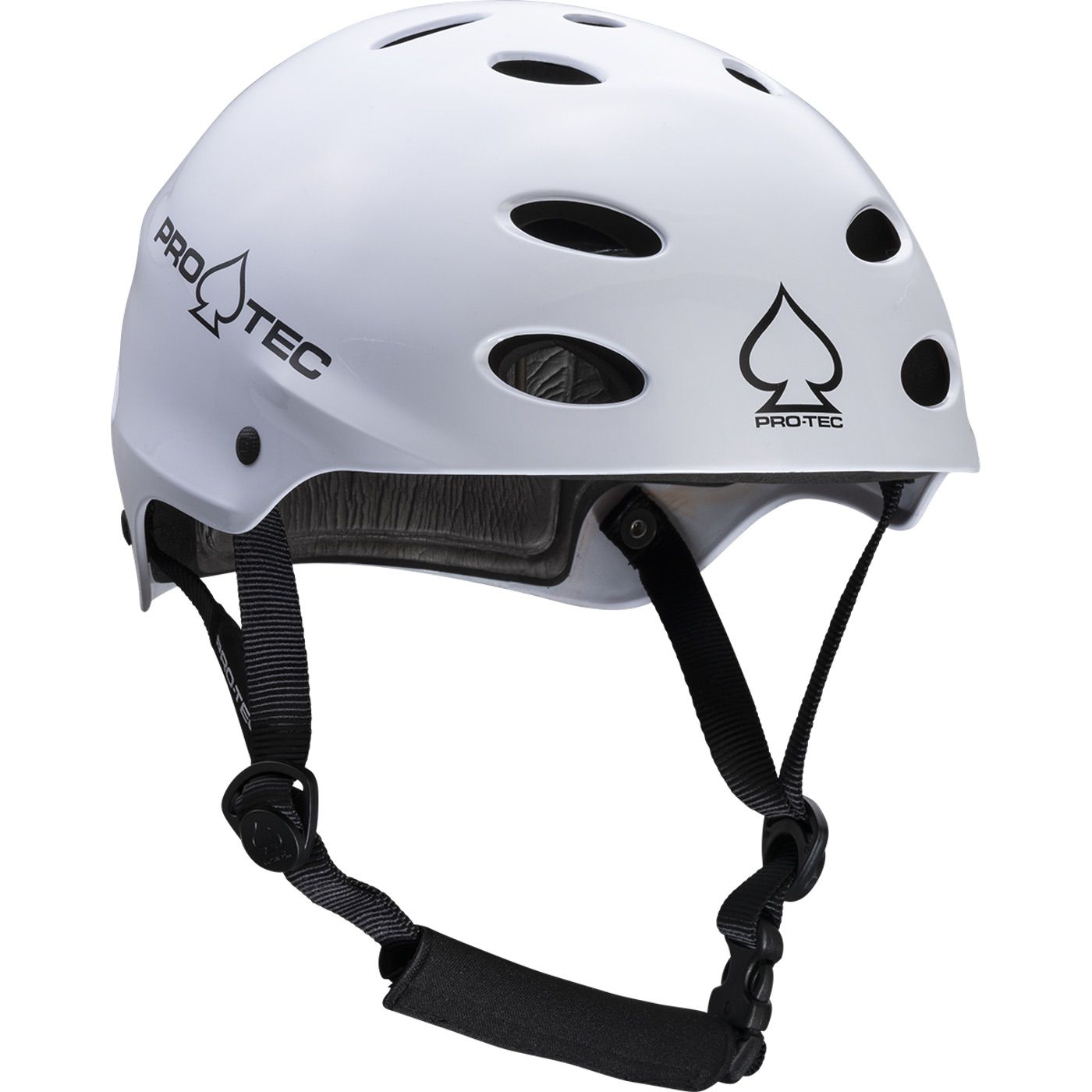 Protective Gear (Water) - Pro-tec Helmet - Ace Water - Gloss White
