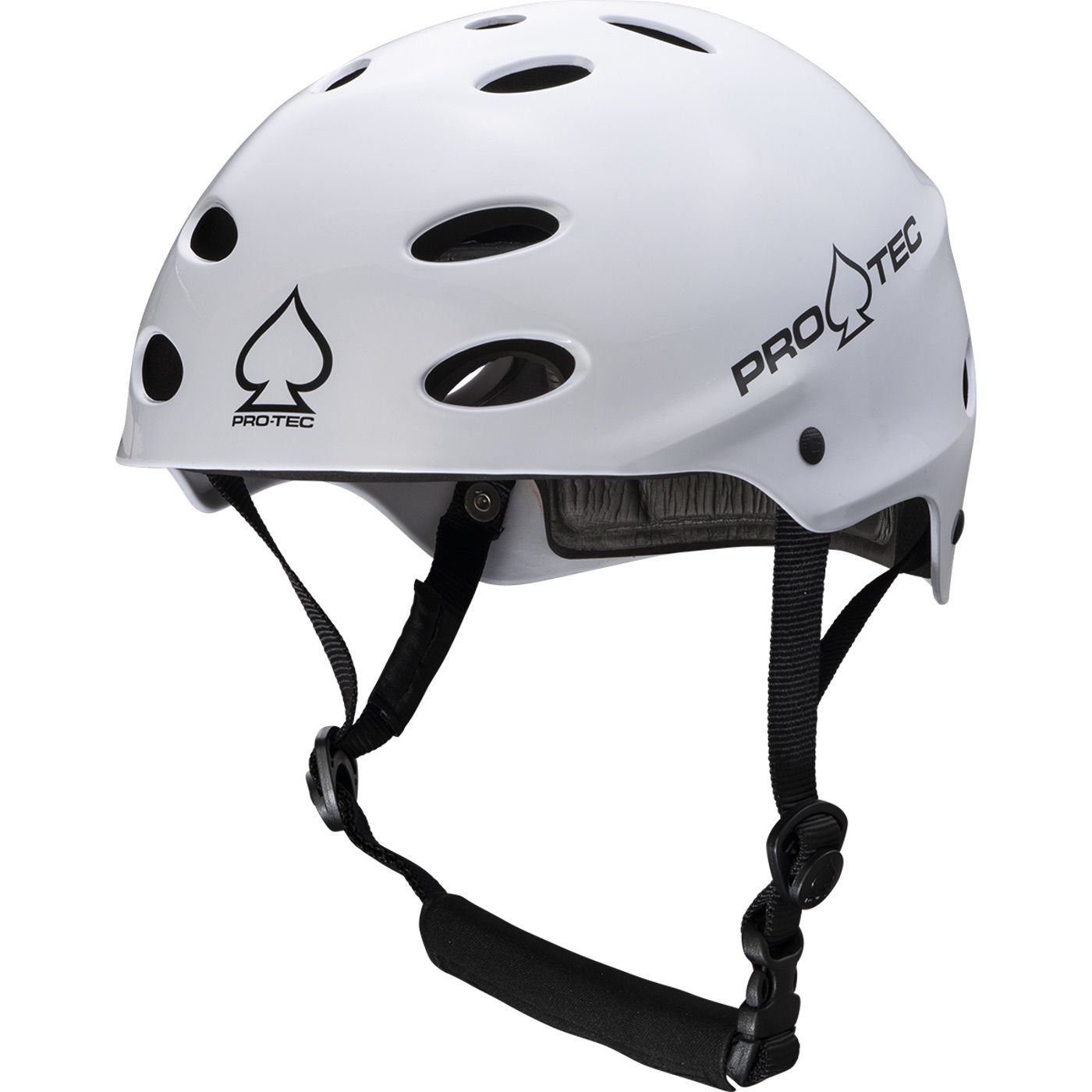 Protective Gear (Water) - Pro-tec Helmet - Ace Water - Gloss White