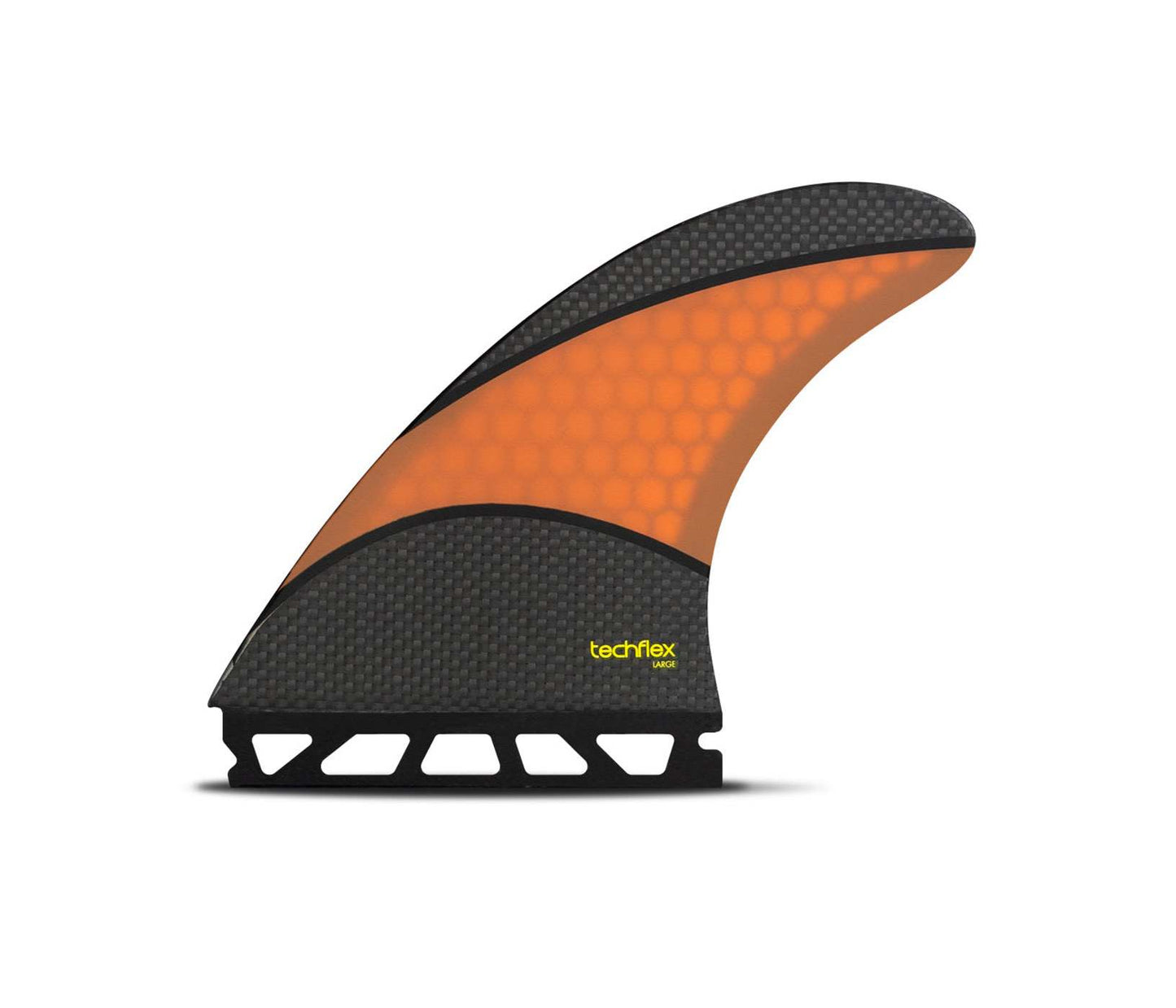 
                  
                    Futures - 5 FIN - AM2 Techflex 5-Fin - Black/Orange
                  
                