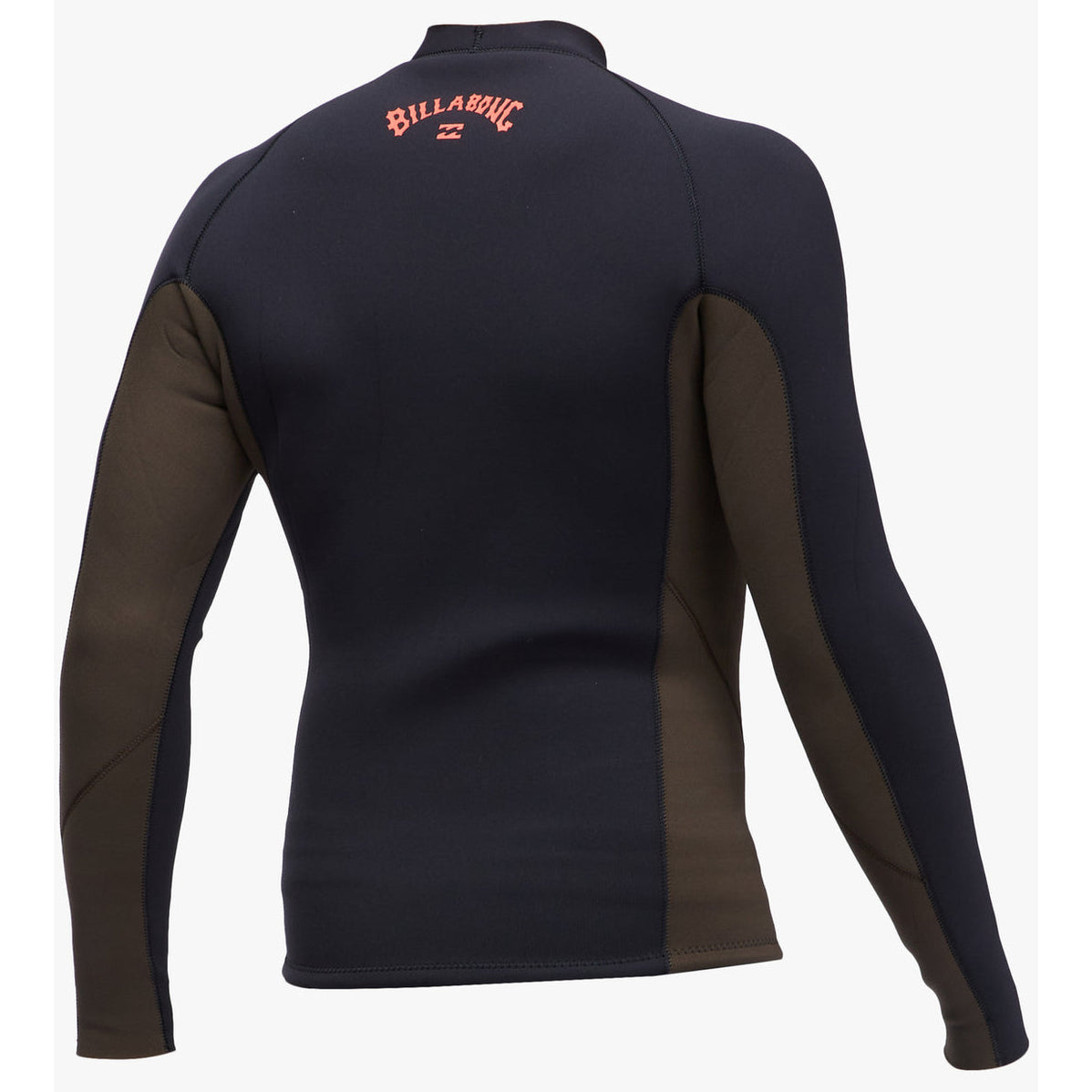 1mm Mens Billabong Revolution Interchange Long Sleeve Wetsuit Jacket **1-2 WEEKS 🚚**