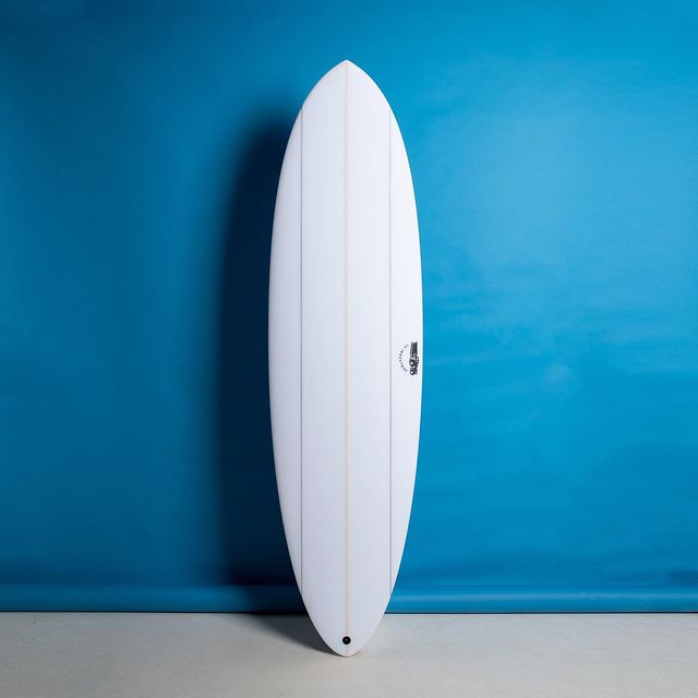 JS Industries - Big Baron PE Carbon Fusion 6' 2" - Futures - Maroon