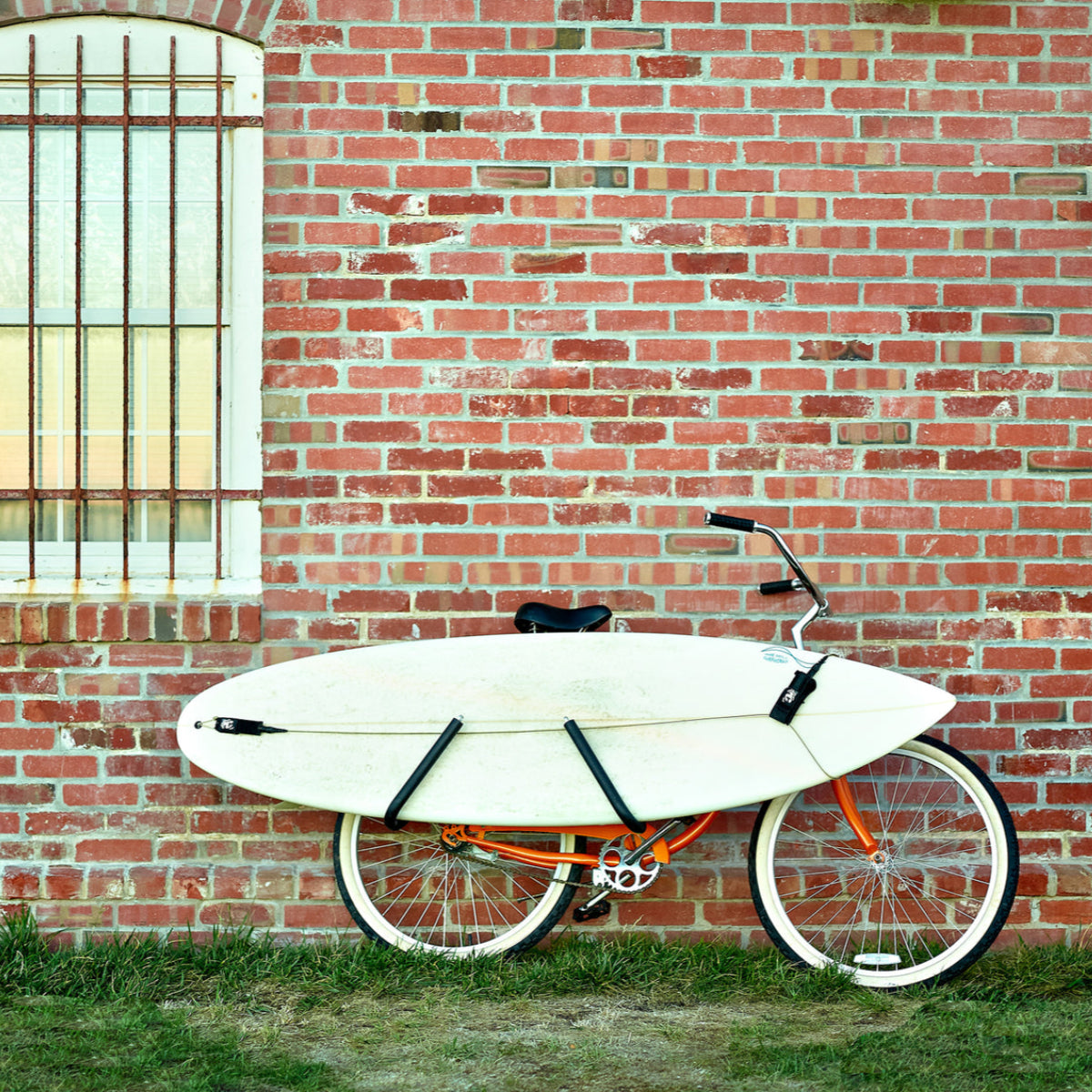 Bike Rack - Moved By Bikes Short Board Bike Rack