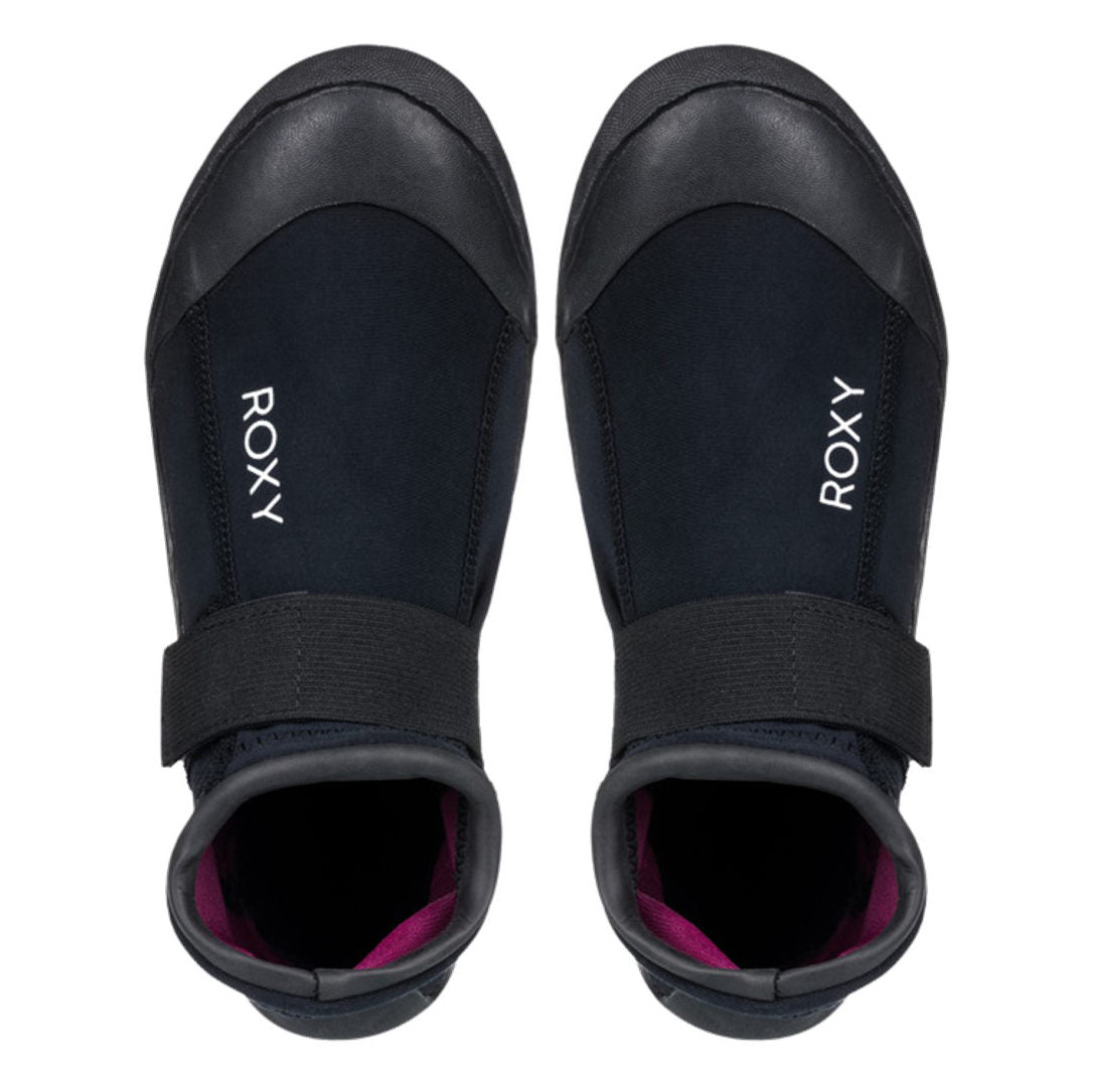 Booties 2mm Roxy Swell Reef Round Toe Boot **1-2 WEEKS ๐**