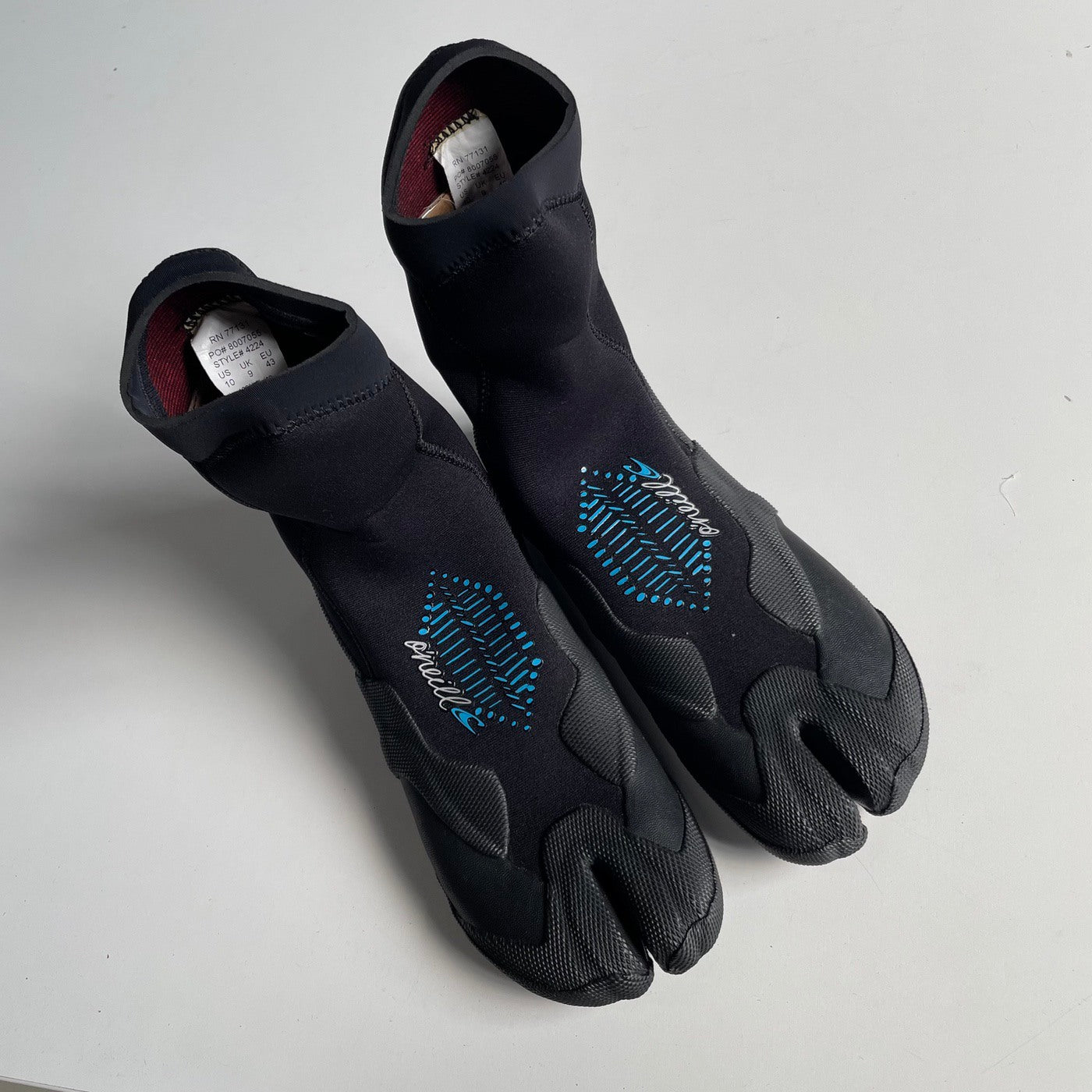 Booties 3mm Womens O'Neill Mod ST Boot 4224