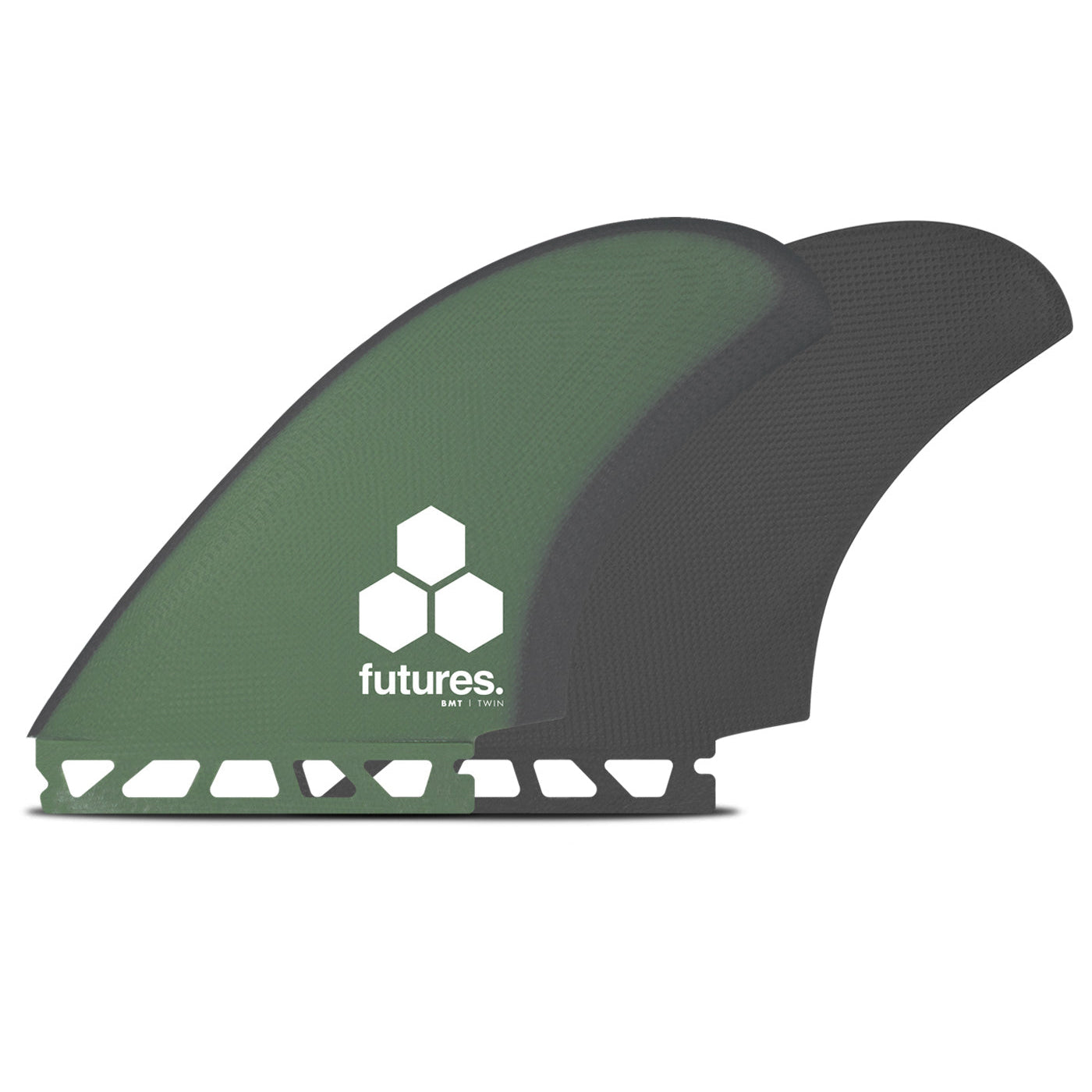 Futures - TWIN - Britt Merrick FG Twin - Green/Grey ** 1-2 WEEKS  ๐**