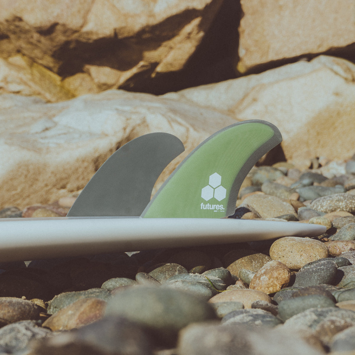 Futures - TWIN - Britt Merrick FG Twin - Green/Grey ** 1-2 WEEKS  ๐**