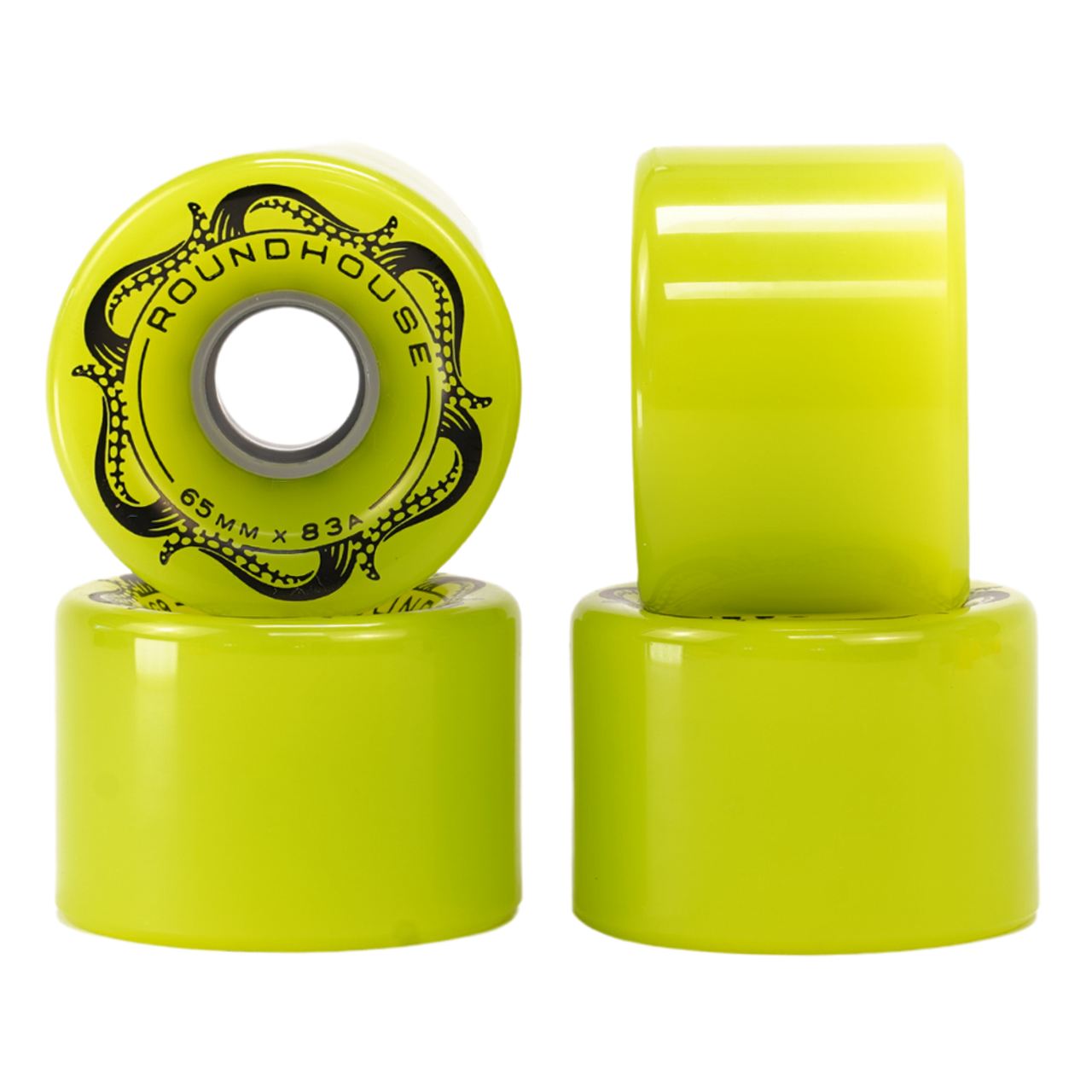Carver Roundhouse 65mm Slick