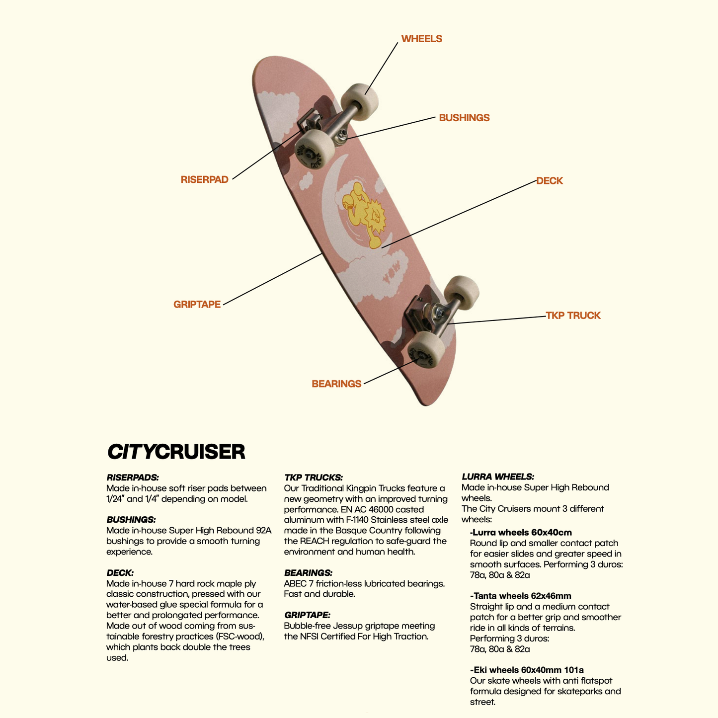 YOW Signal 28.5" YOW City Cruiser
