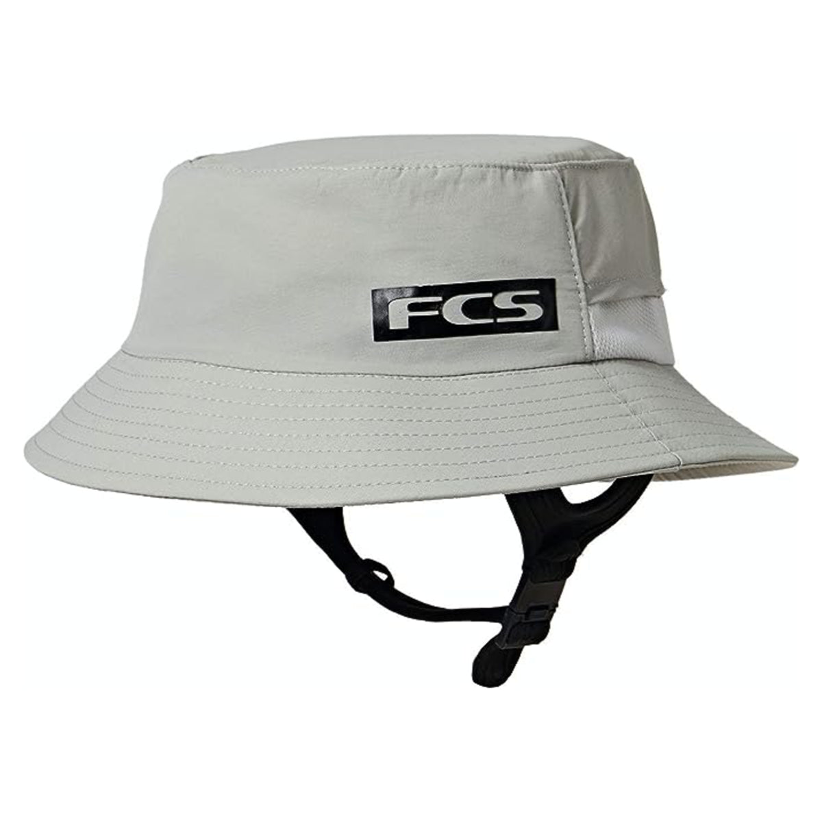 Caps/Hats - FCS Essential Surf Bucket Hat - Warm Grey