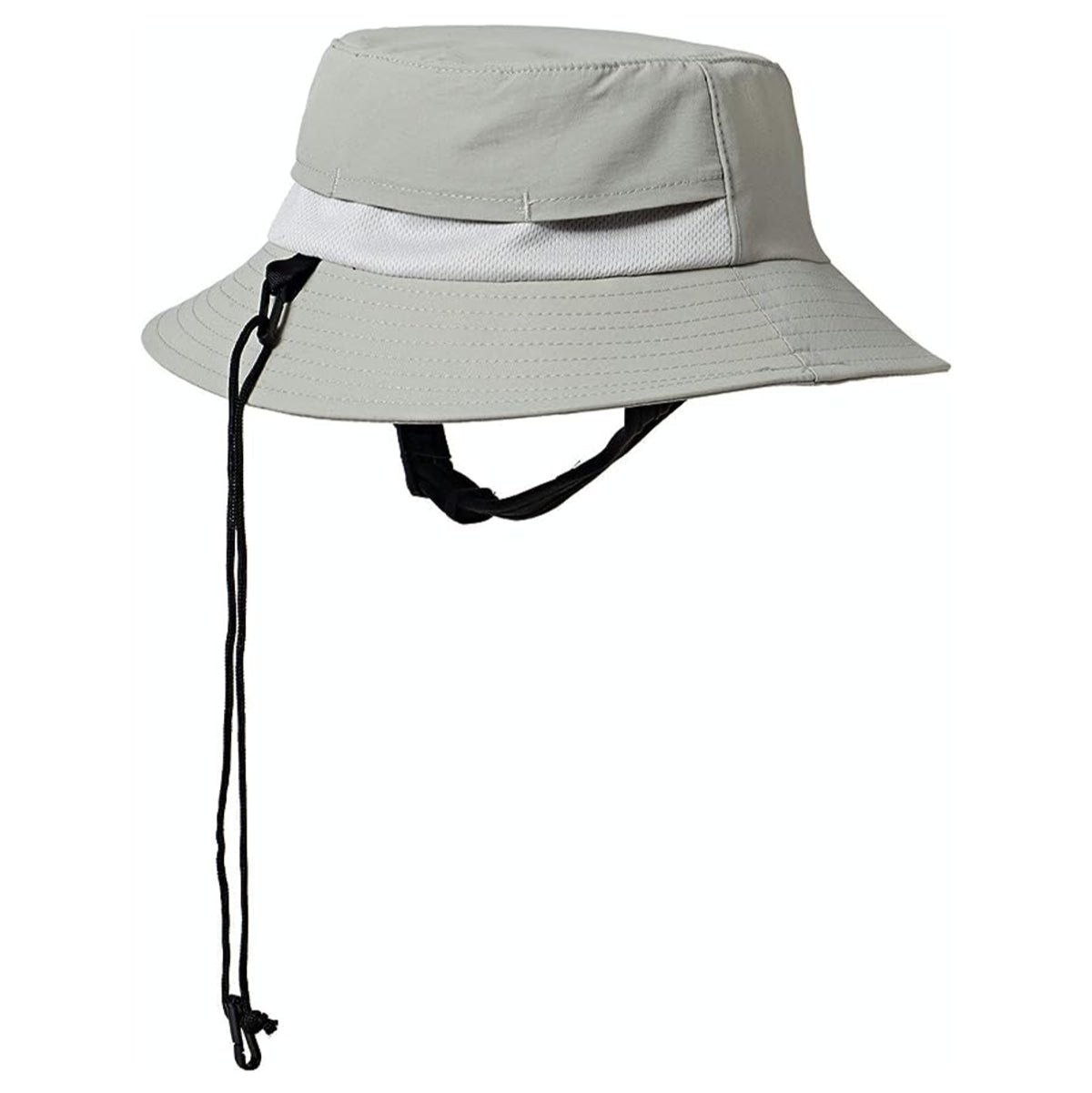 Caps/Hats - FCS Essential Surf Bucket Hat - Warm Grey