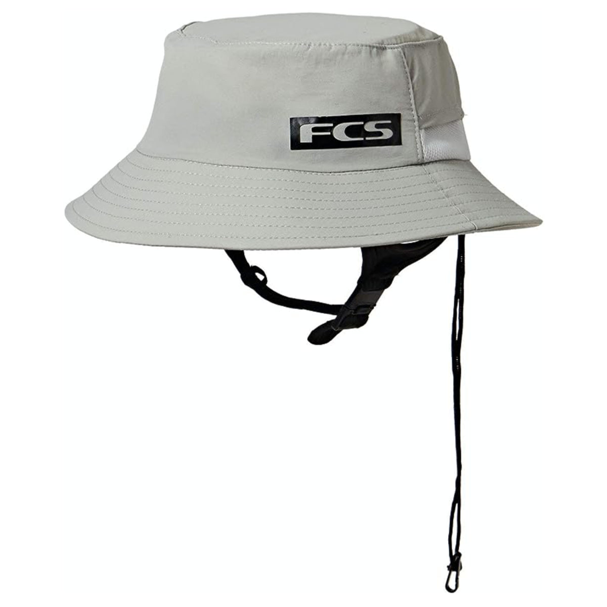 Caps/Hats - FCS Essential Surf Bucket Hat - Warm Grey