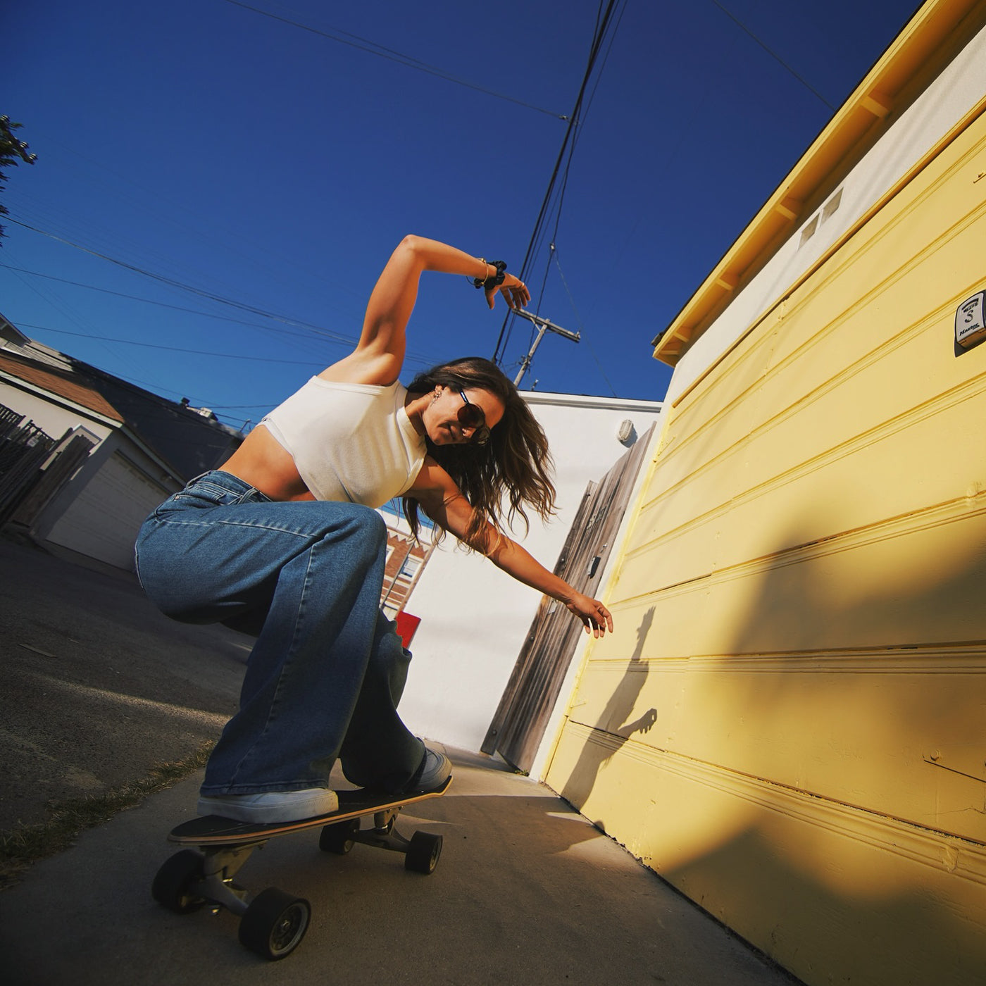 Carver - 29.25“ Bloom Complete (V4) C7 Raw