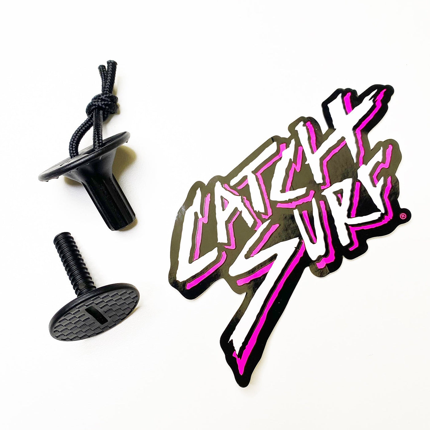 Catch Surf Leash Plug
