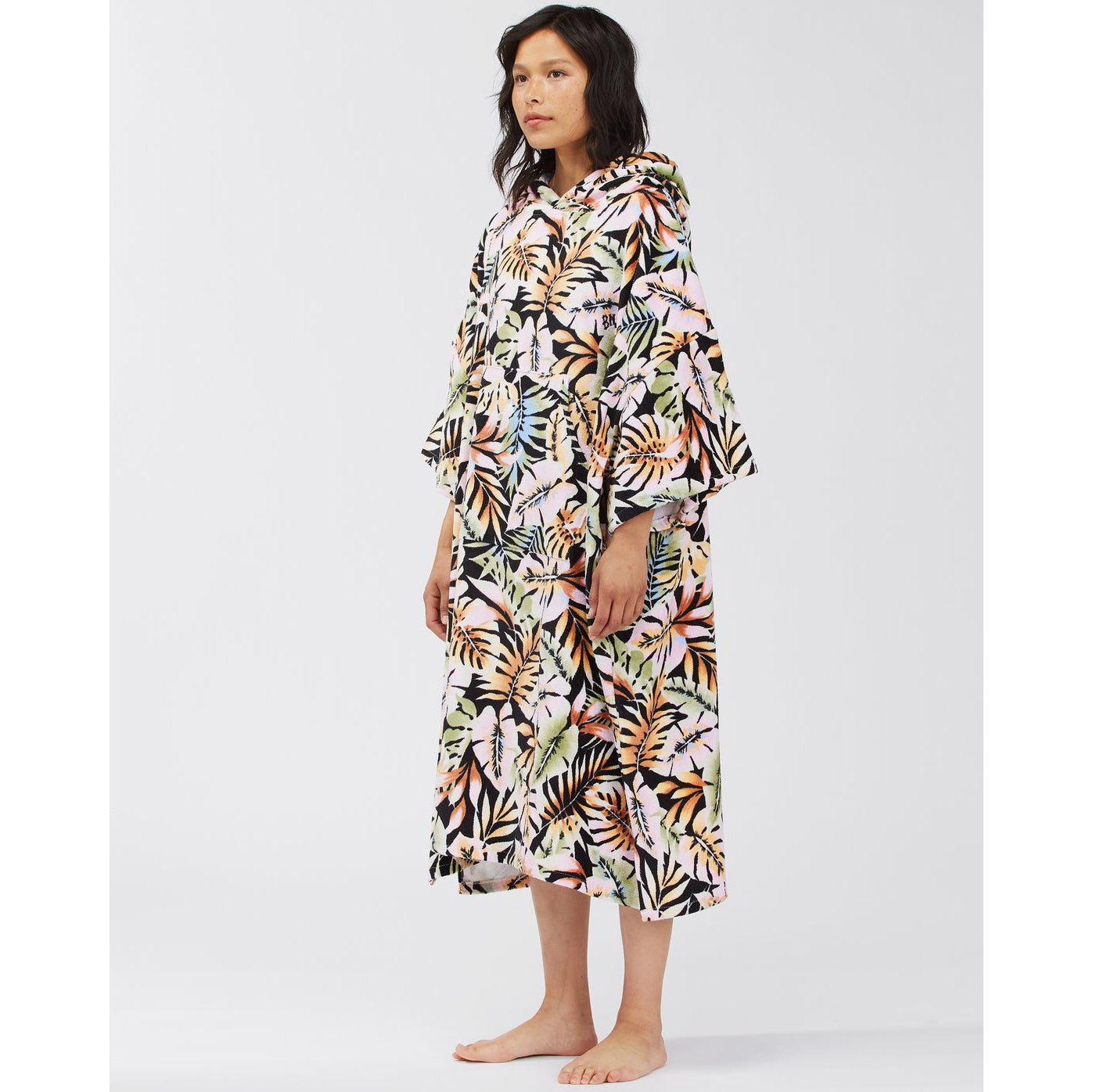 Changing towel - Billabong Poncho Womens - Paradise Black