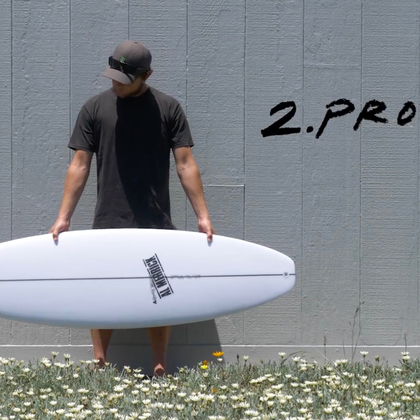 
                  
                    Channel Islands - 6'3 2.Pro PU Futures 3-Fins
                  
                