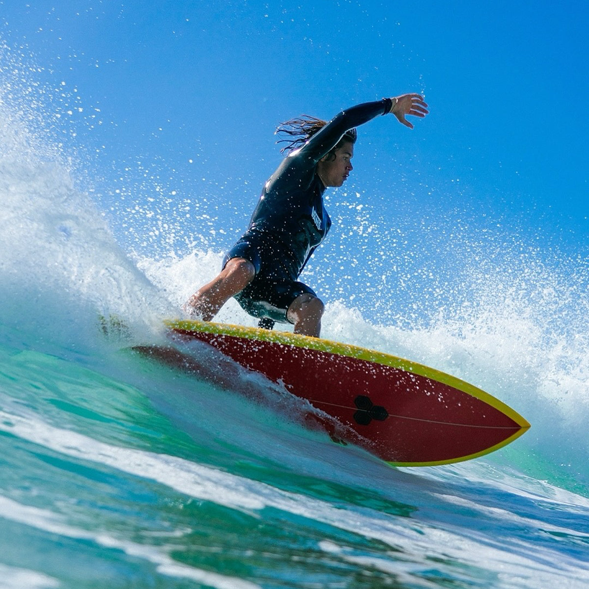 Channel Islands - Febs Fish 6'3 Spine Tek EPS Medium Futures