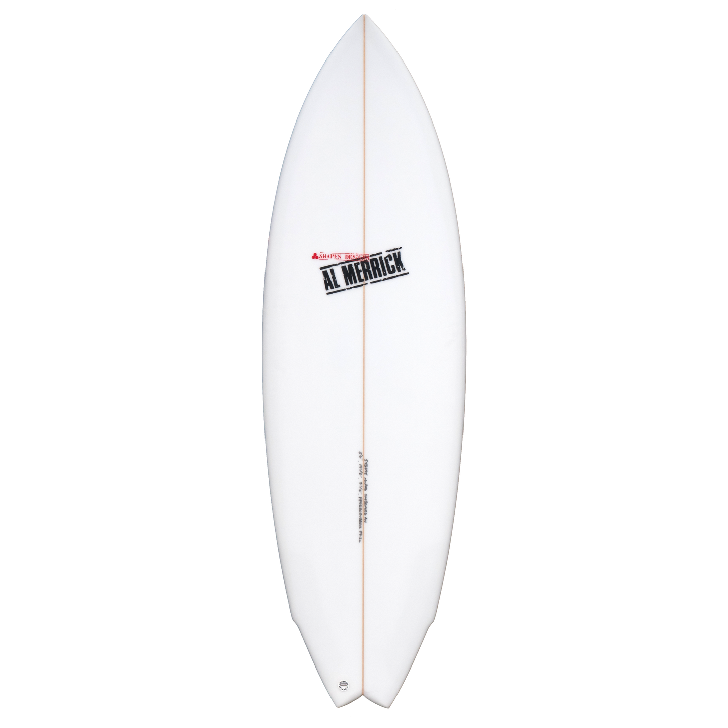 Channel Islands - Free Scrubber 6'2" PU Futures x2