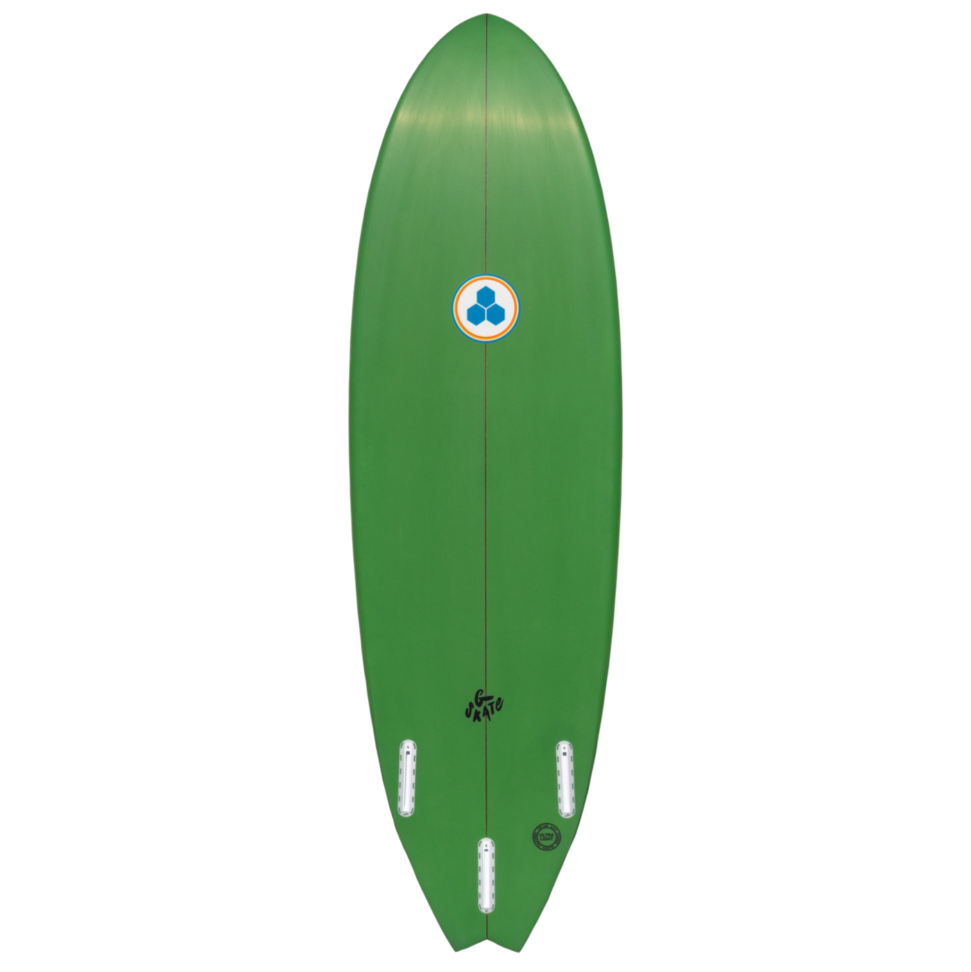 Channel Islands - G Skate 6'0 - Wasabi - Future Fins - Shipping Damage*